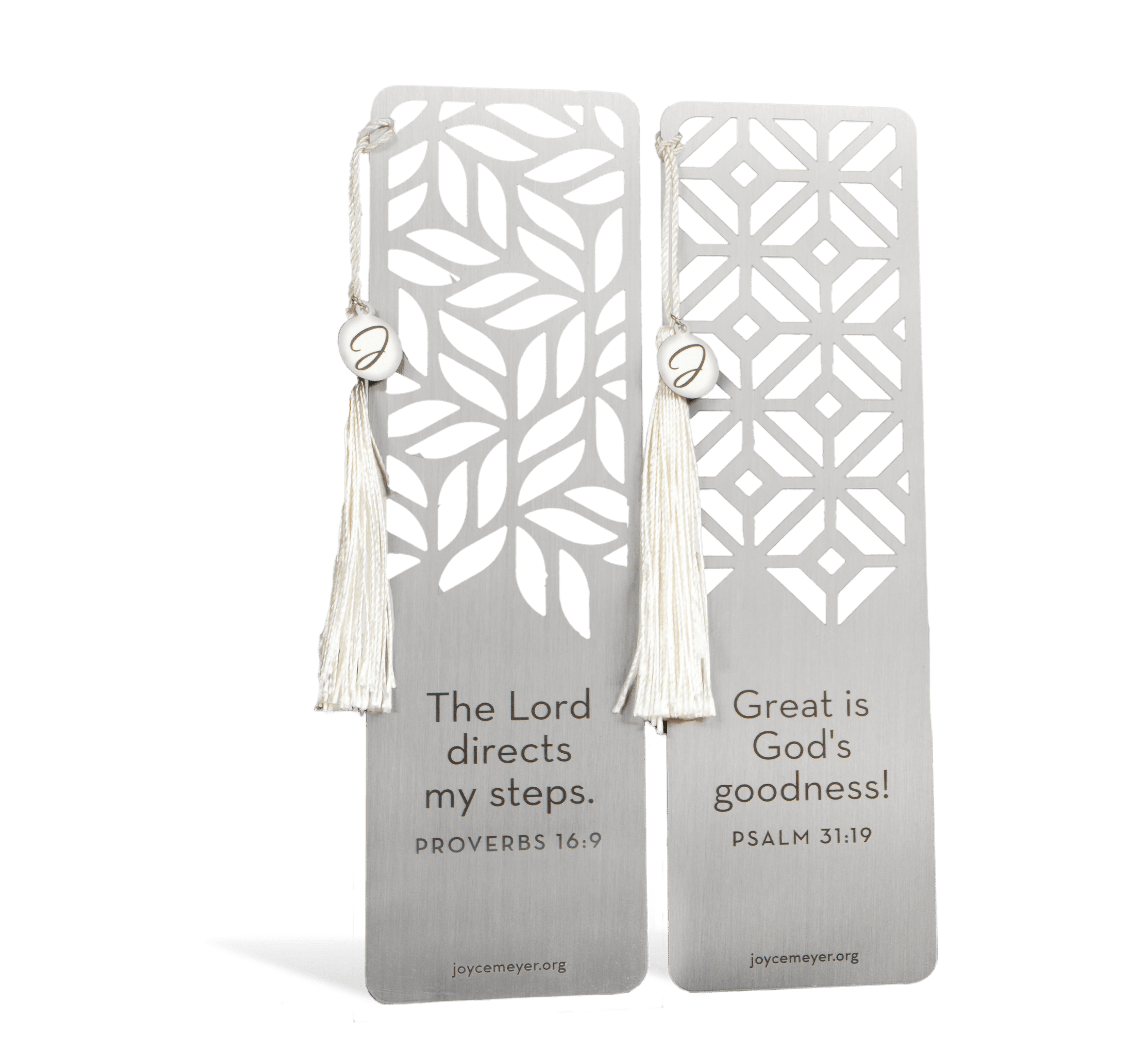 Metal Bookmark
