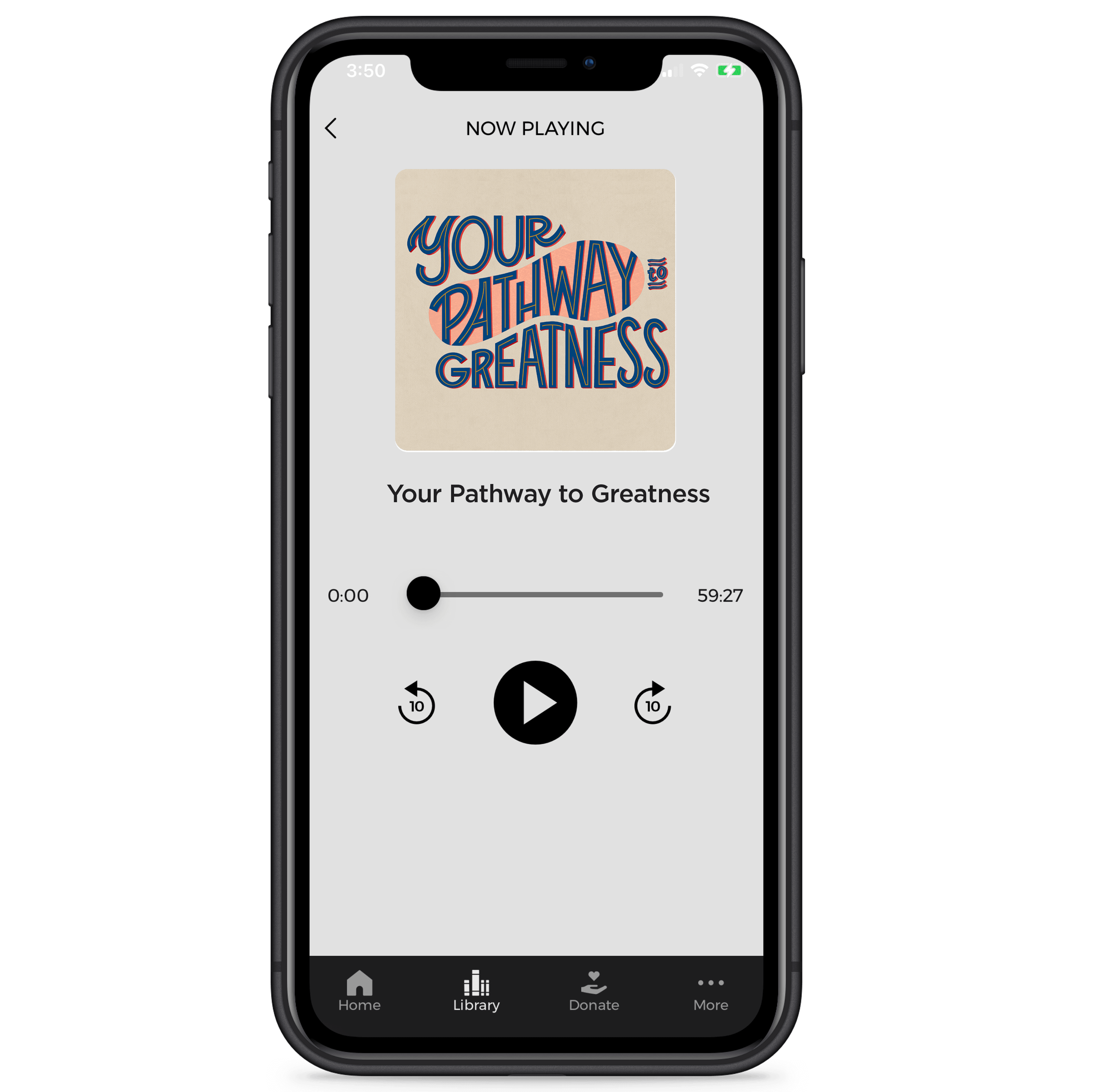 Your Pathway to Greatness – Digital Audio Teaching