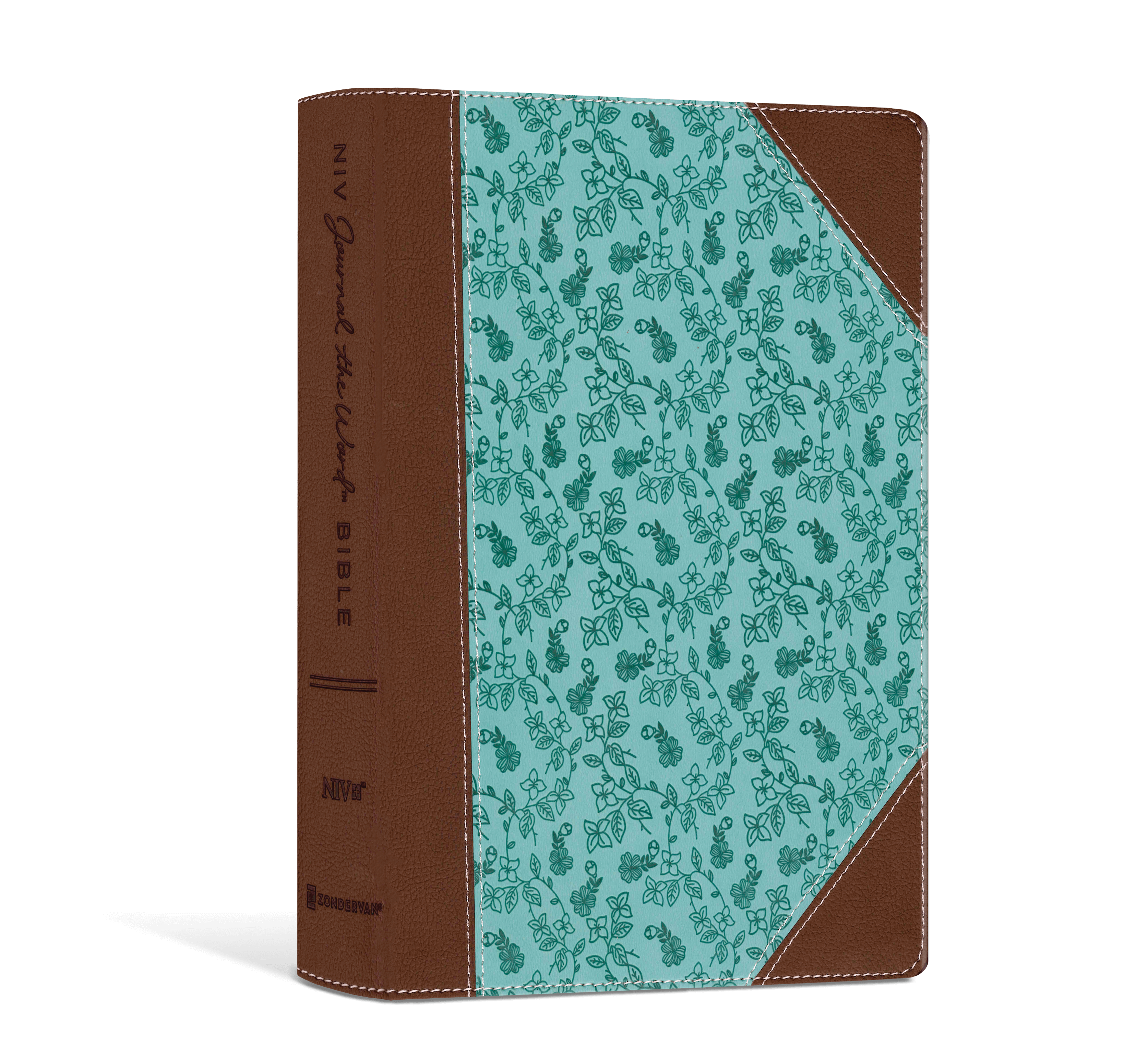 NIV, Journal the Word Bible