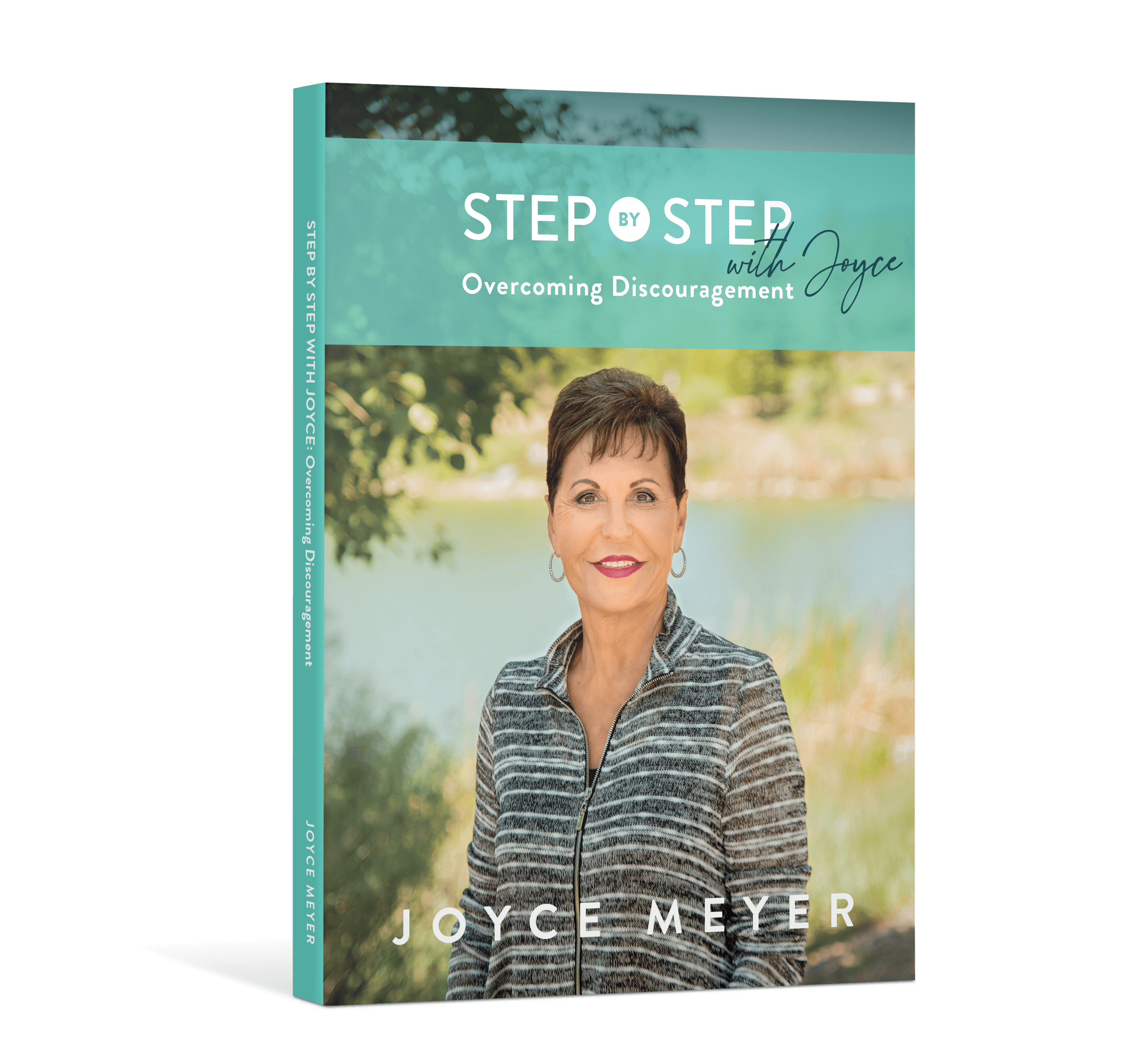Step by Step: Overcoming Discouragement