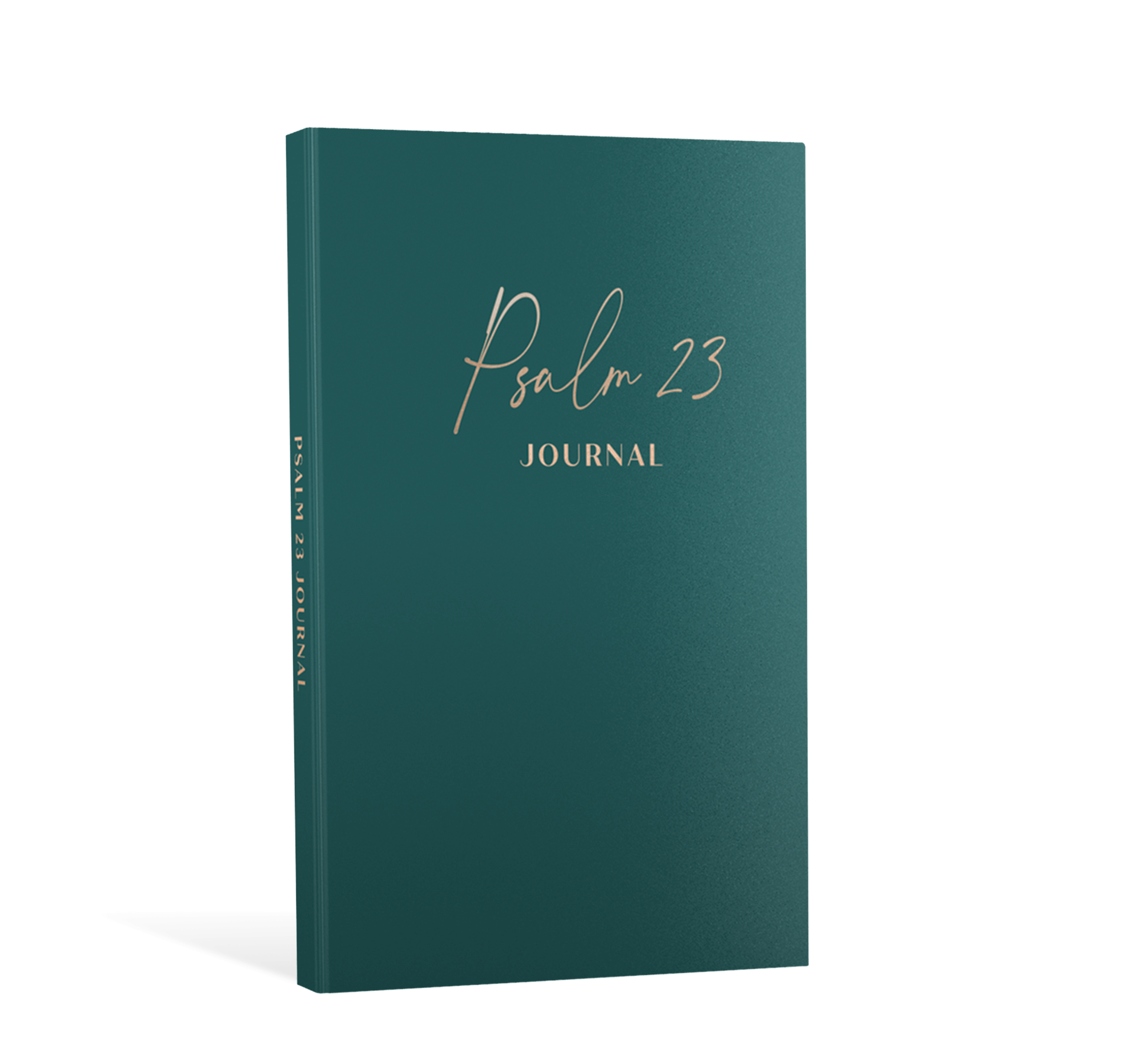 Psalm 23 Journal