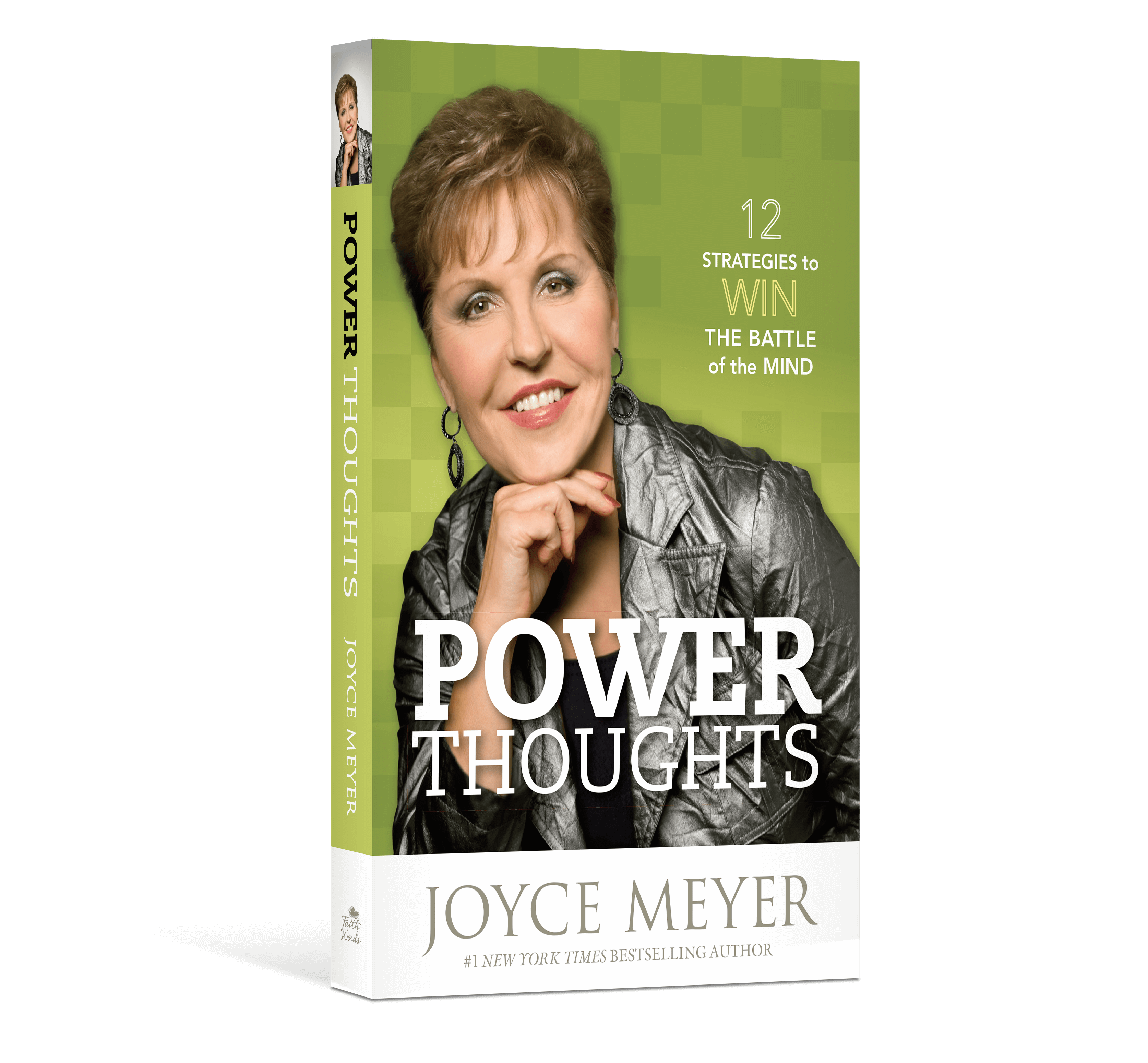 Power Thoughts – Paperback