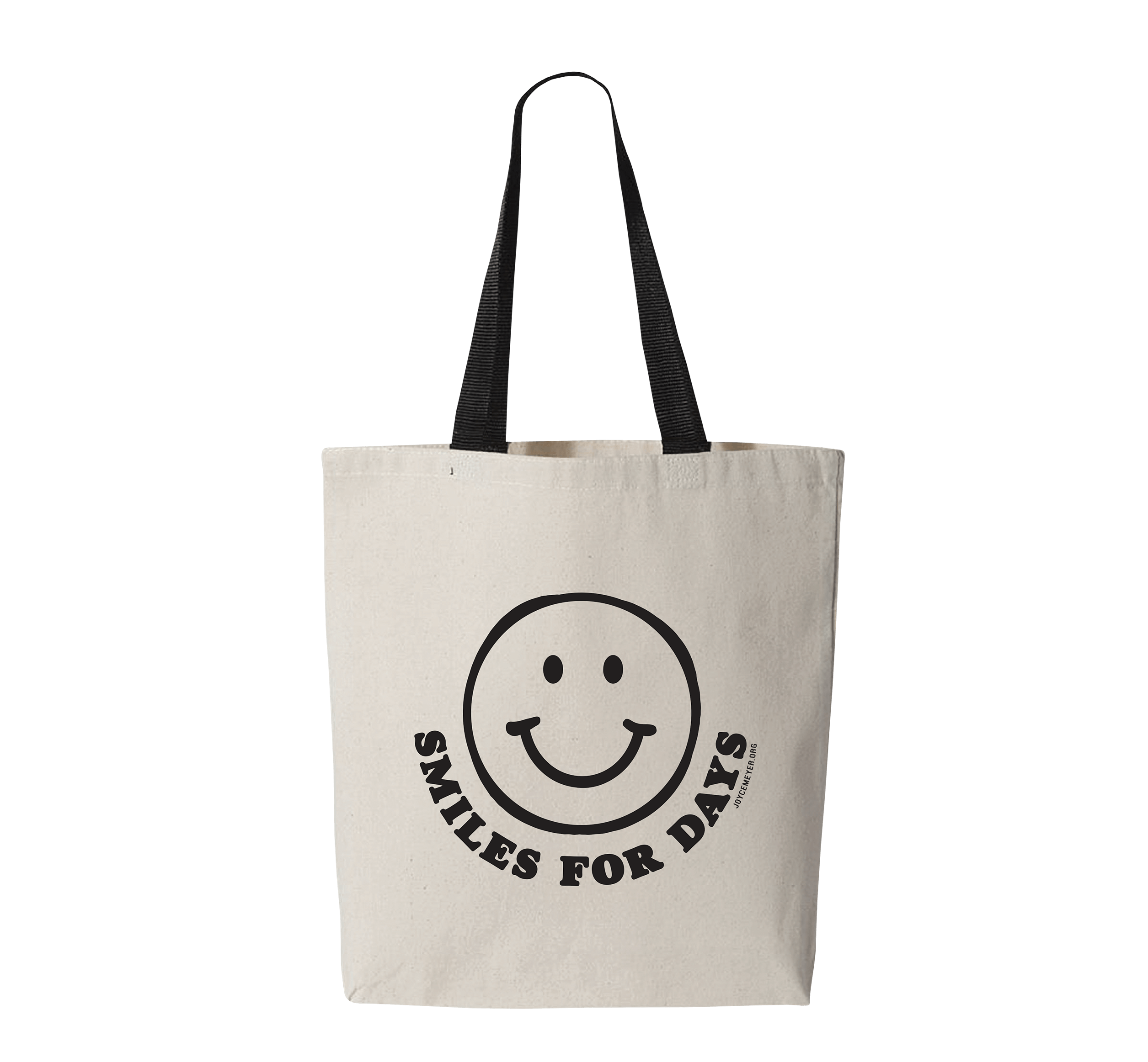Smiles for Days Tote Bag 