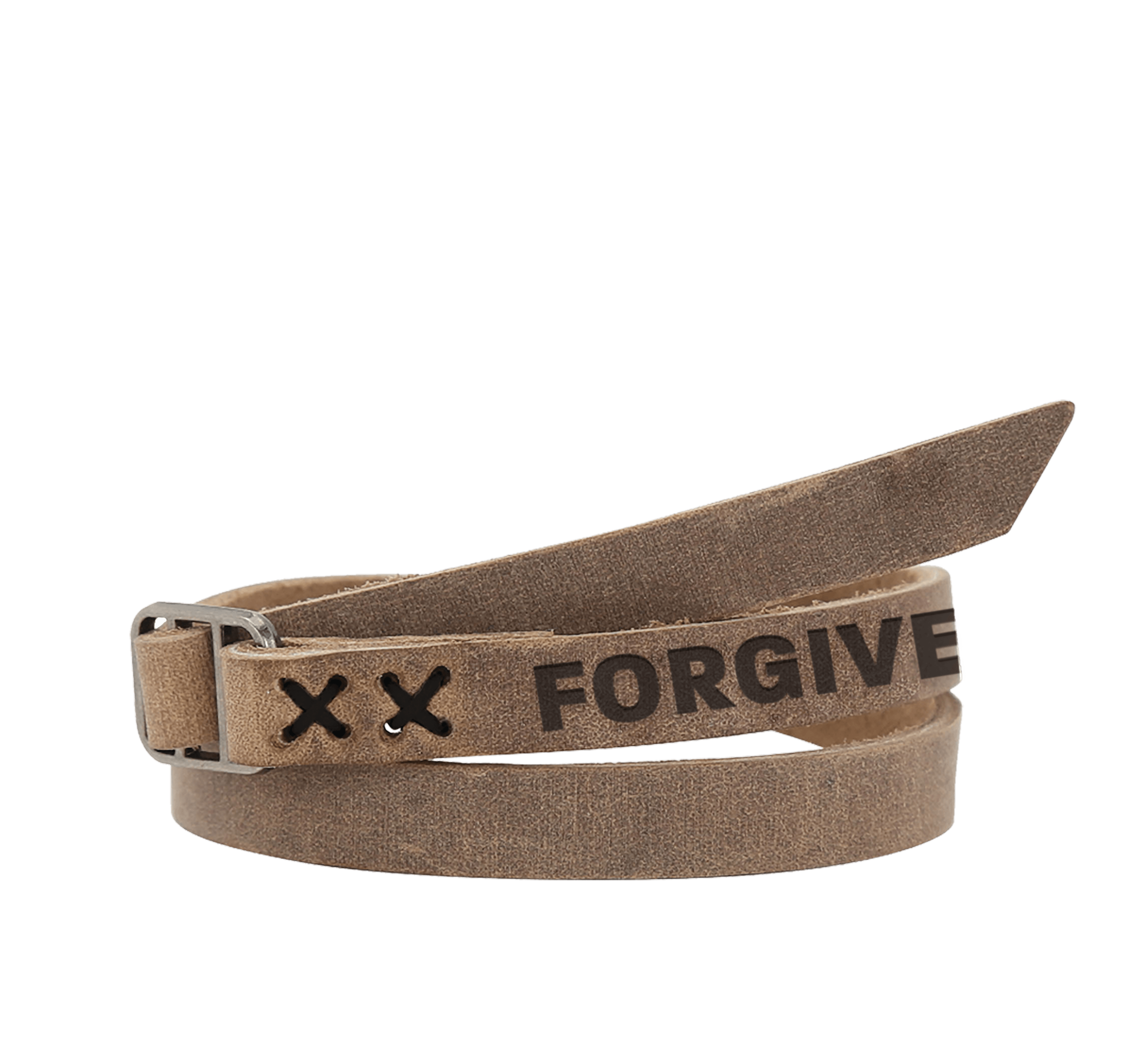 Leather Wrap Bracelet