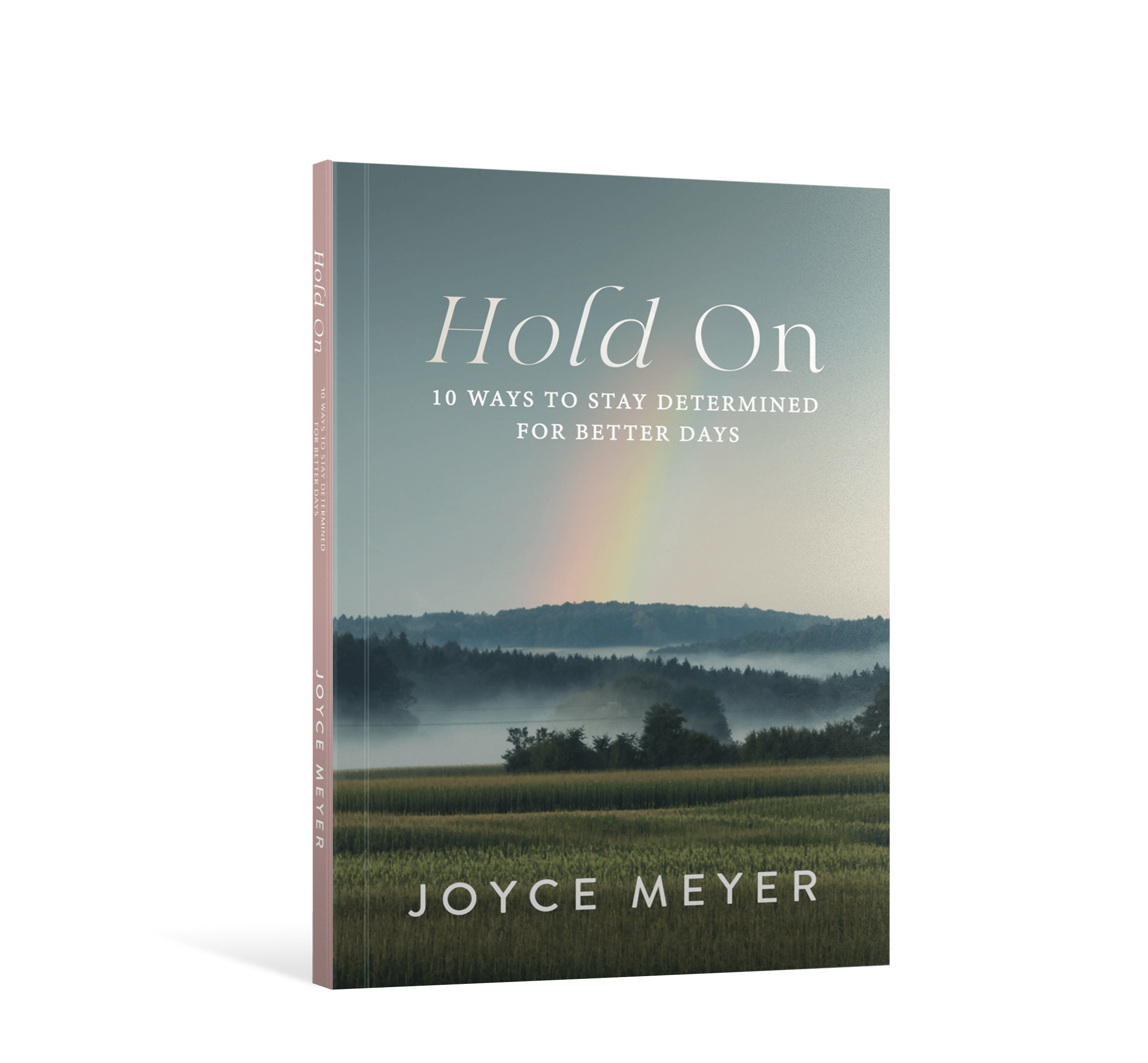 Hold On: 10 Ways to Stay Determined for Better Days!