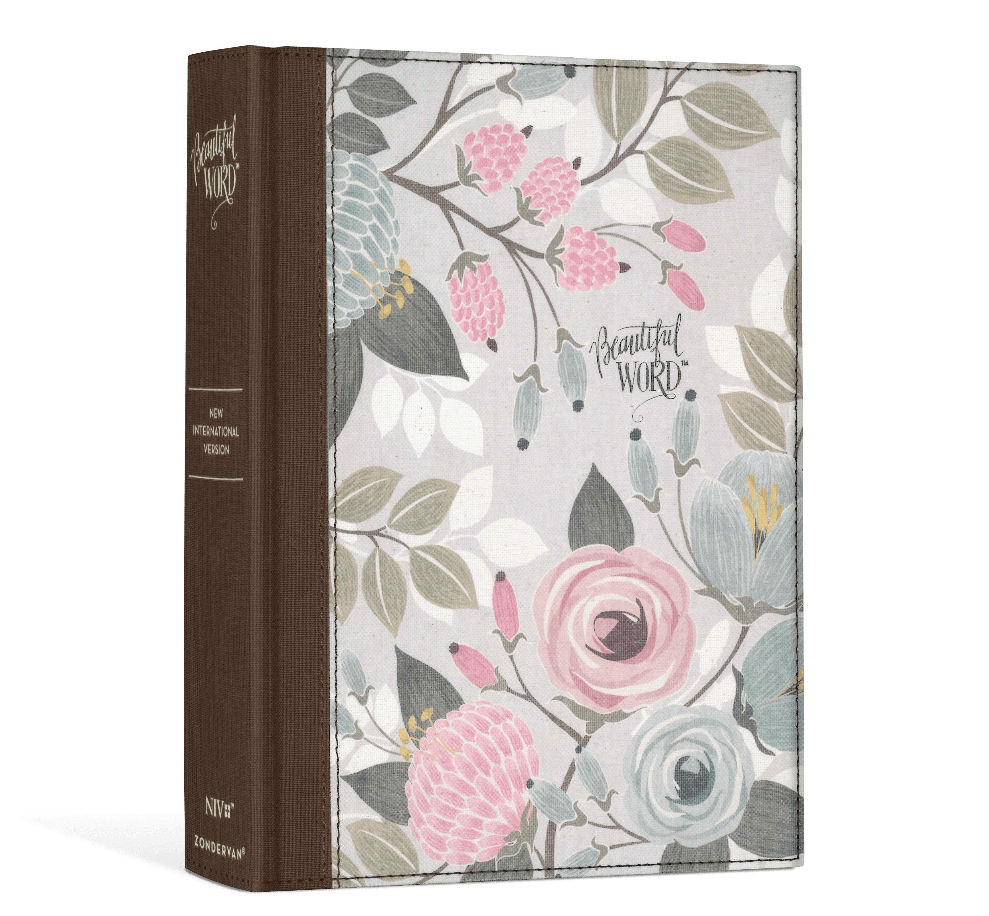 NIV, Beautiful Word Bible, Updated Edition