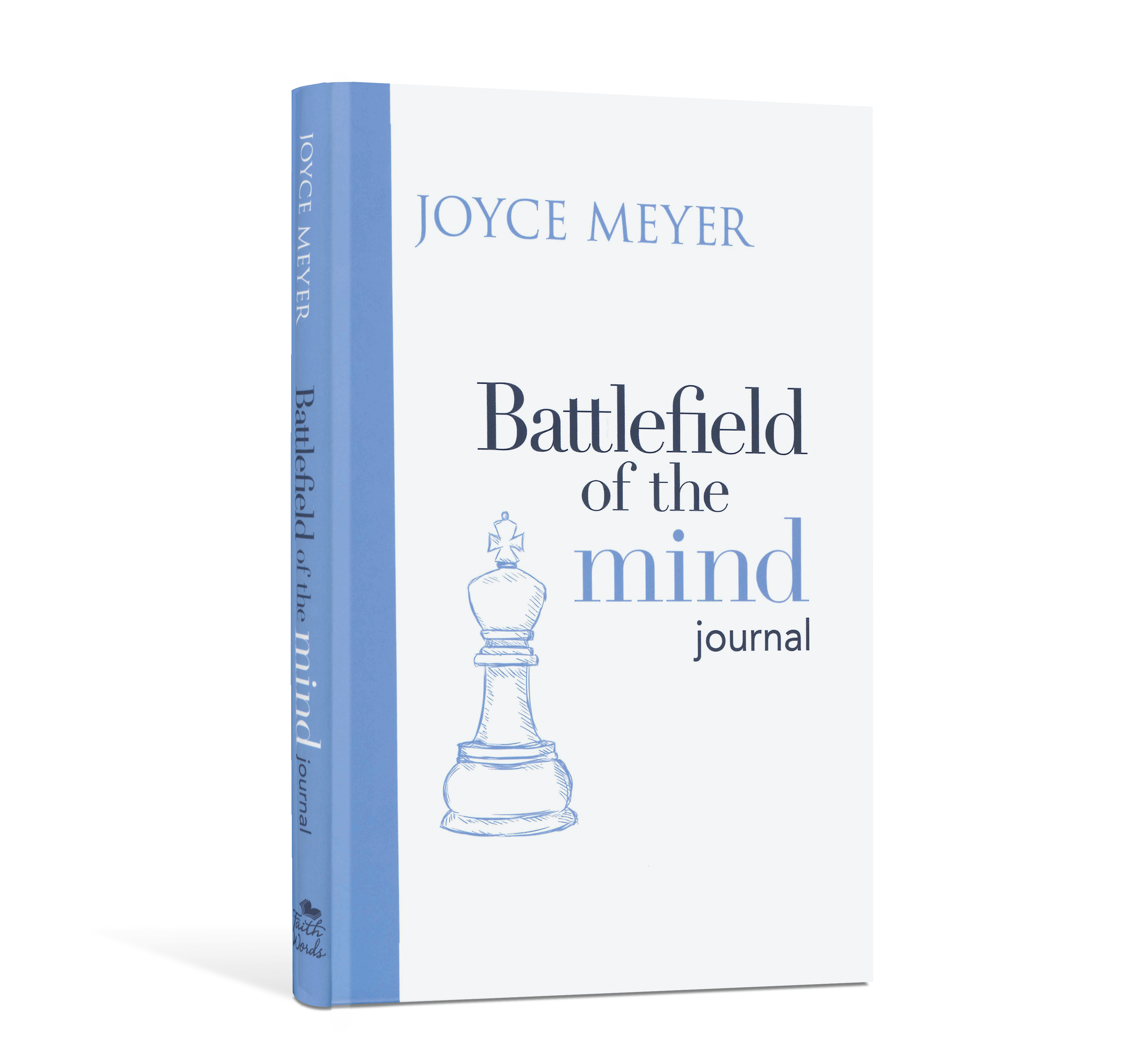 Battlefield of the Mind Journal