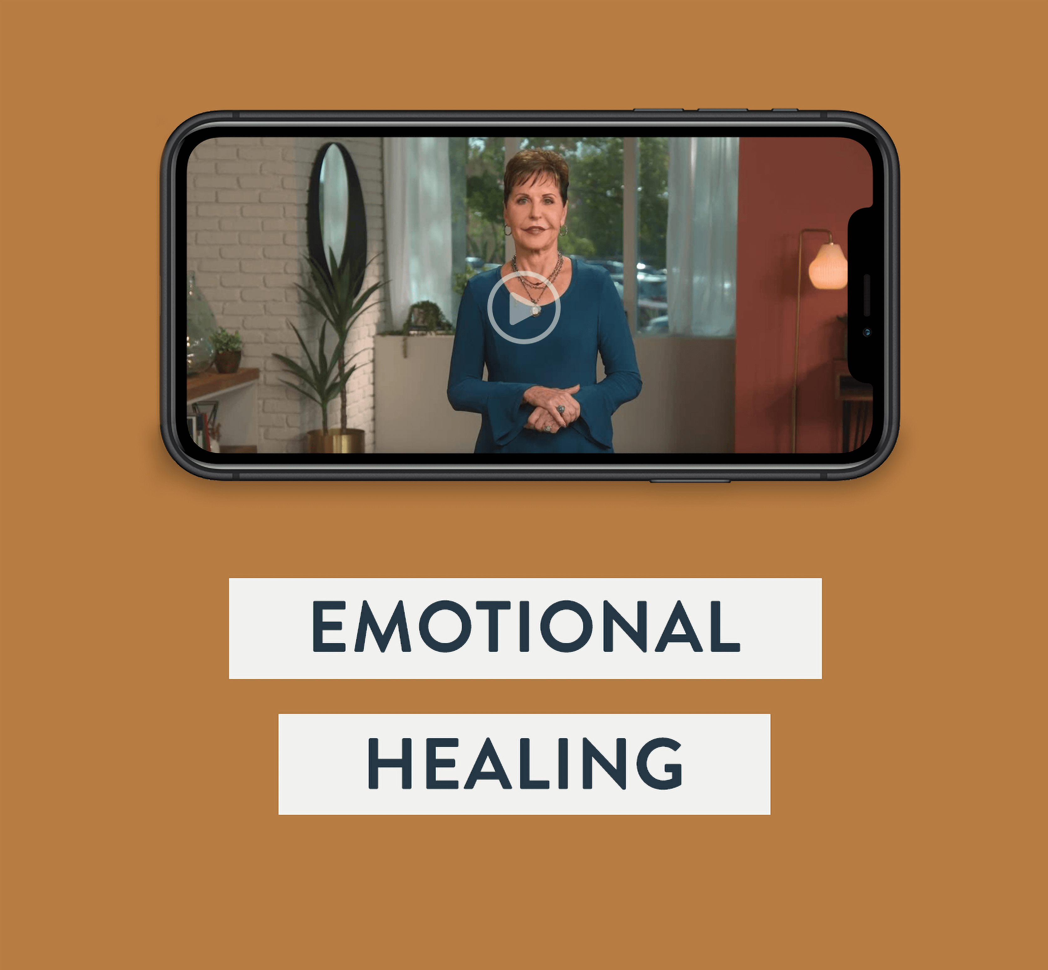 Emotional Healing – Digital Video Teaching