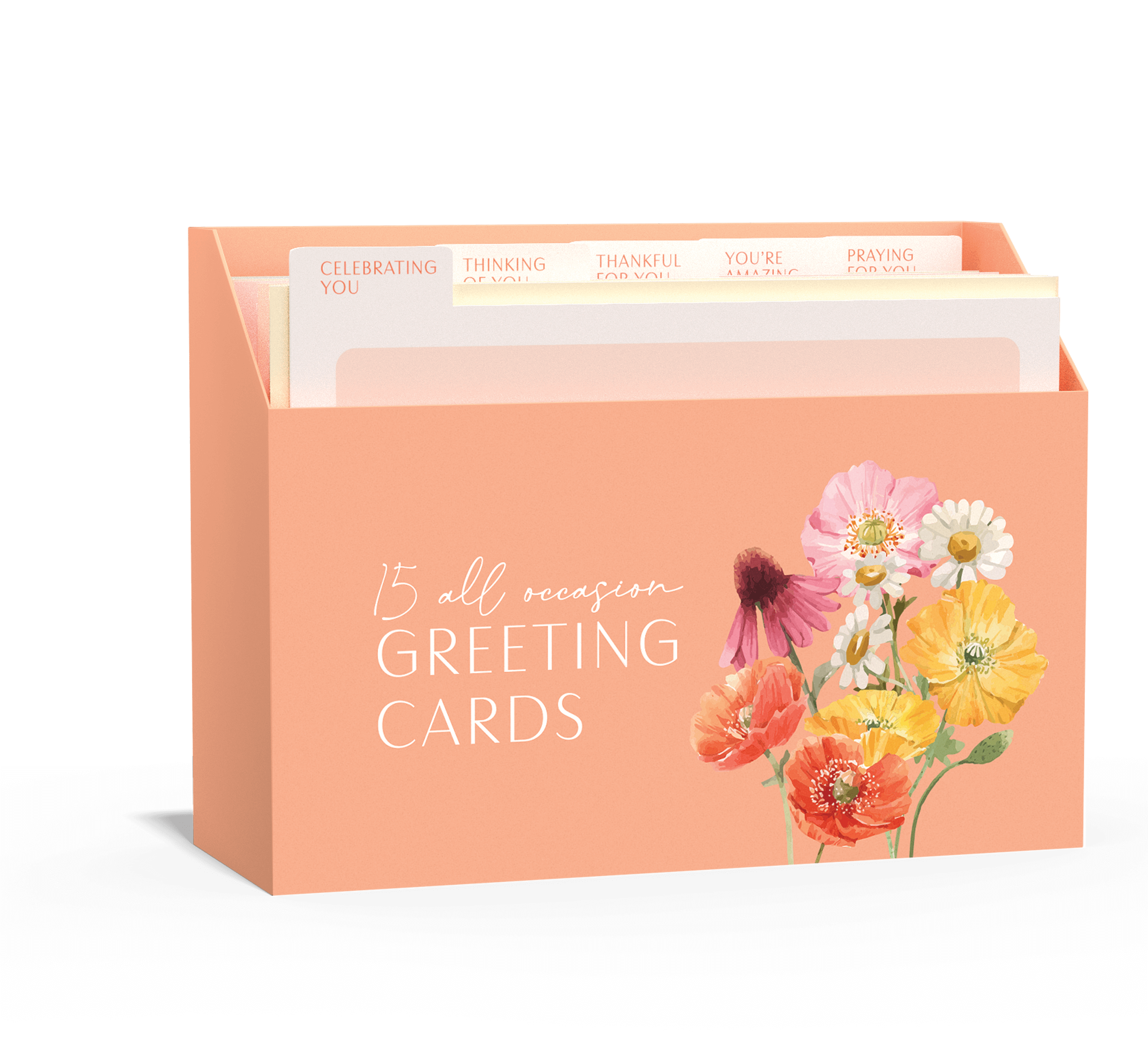 Boxed Greeting Cards Set