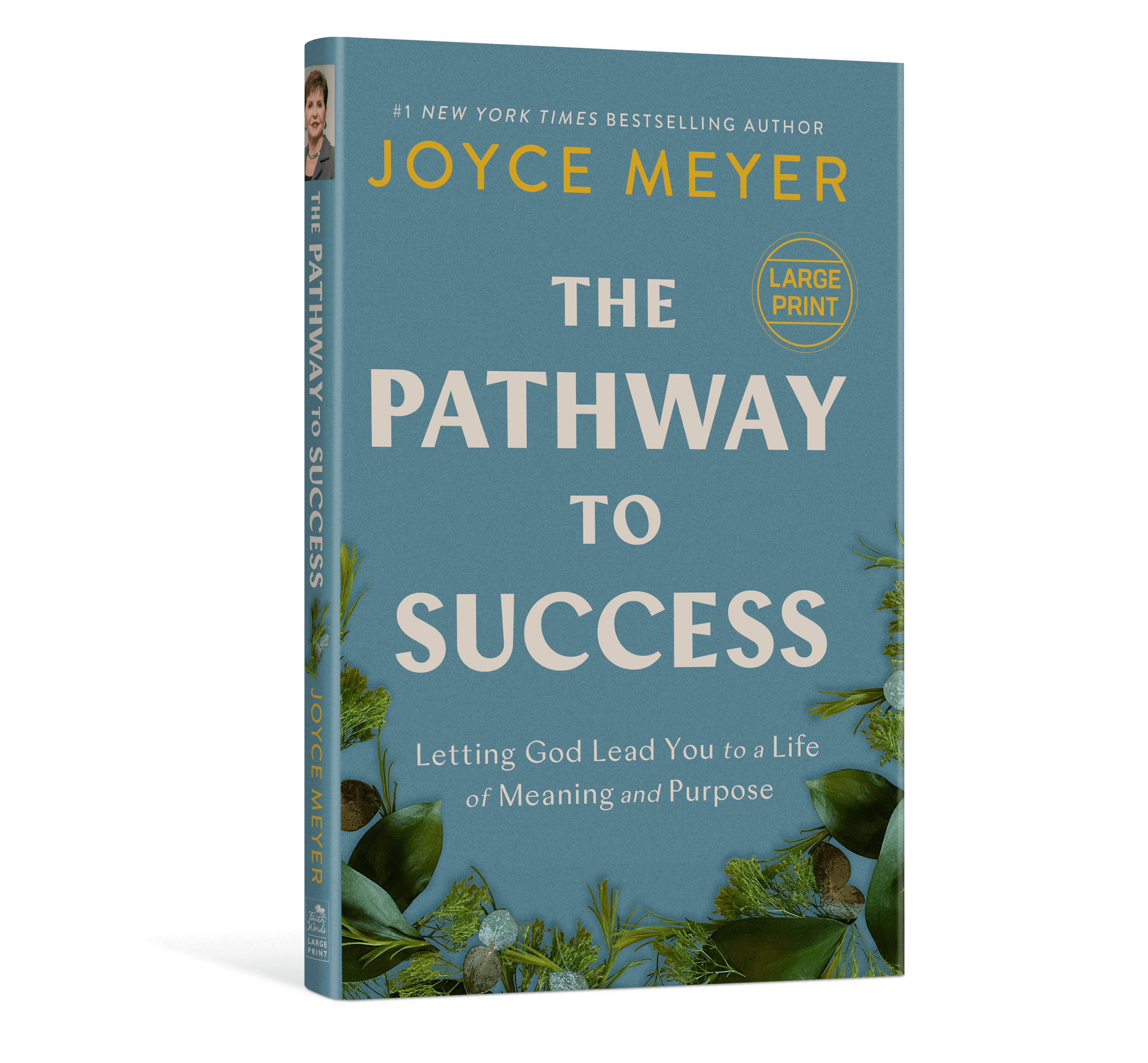 The Pathway to Success – Large Print