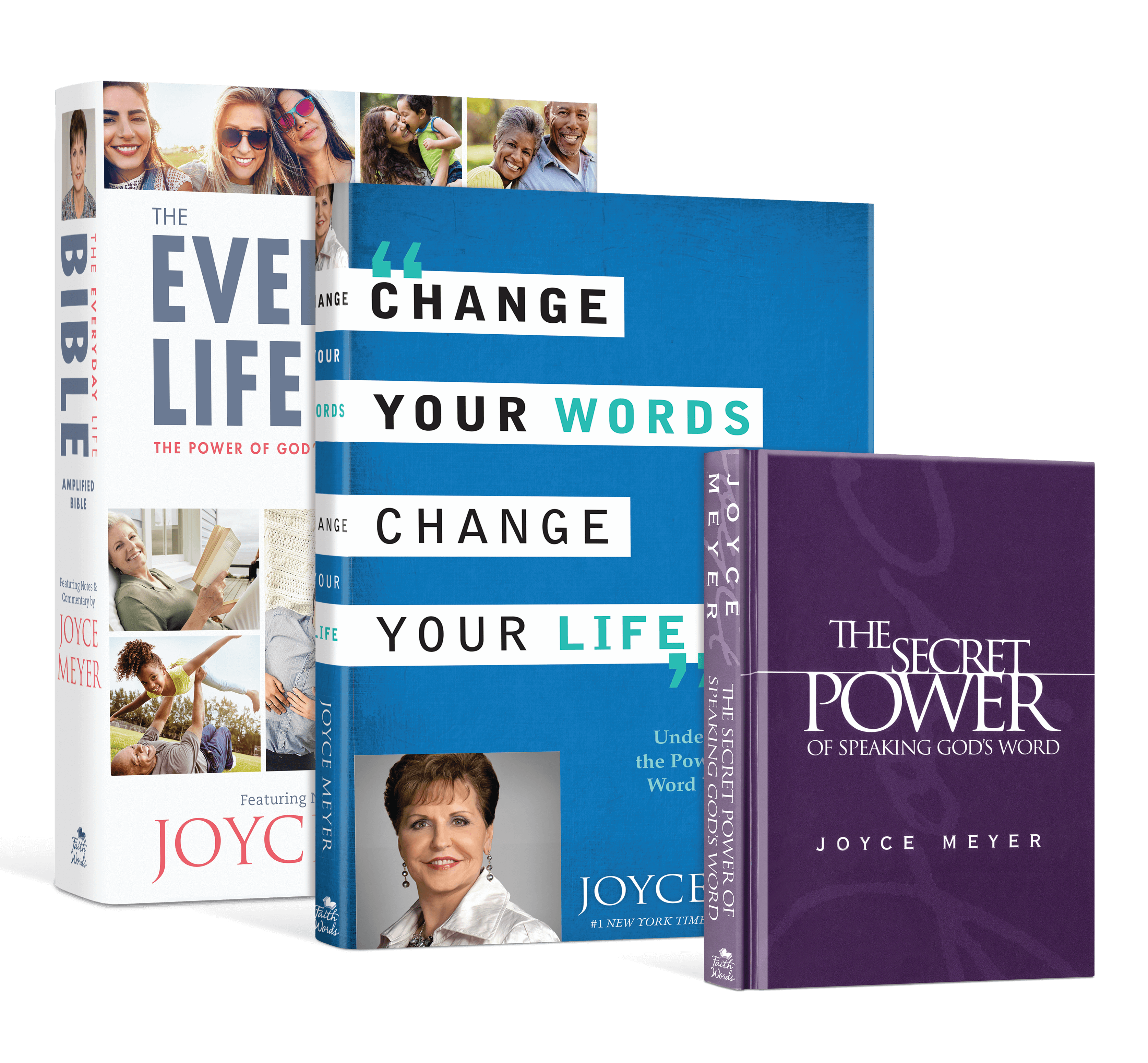 Your Words Have Power Study Package