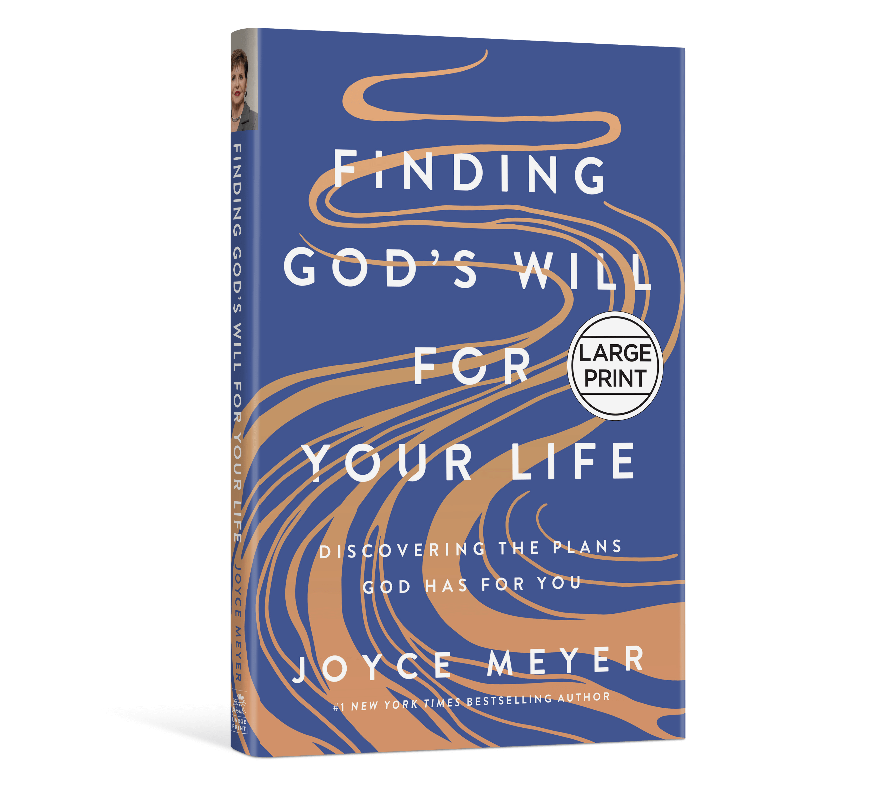 Finding God’s Will for Your Life – Large Print
