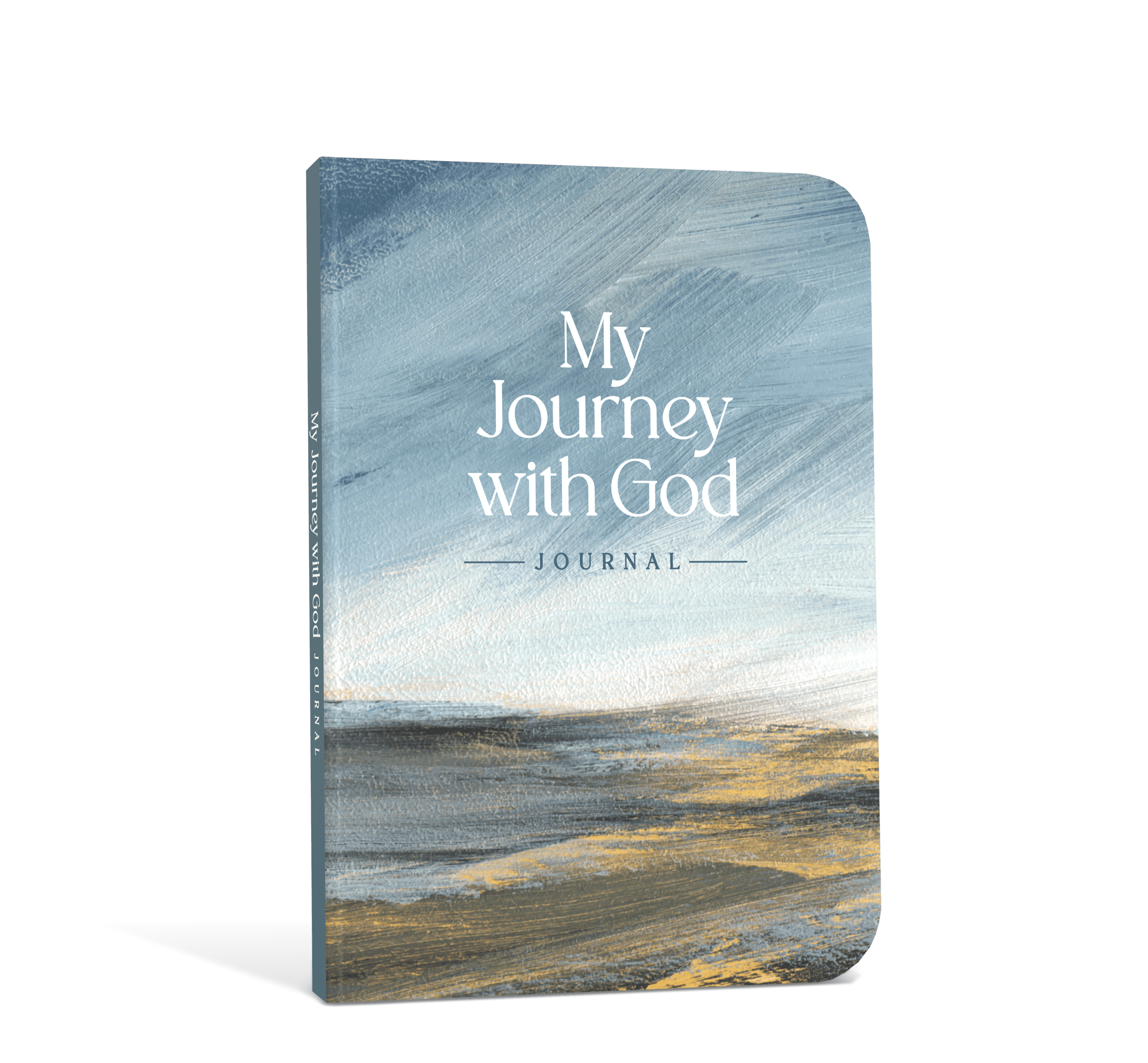 My Journey with God Journal