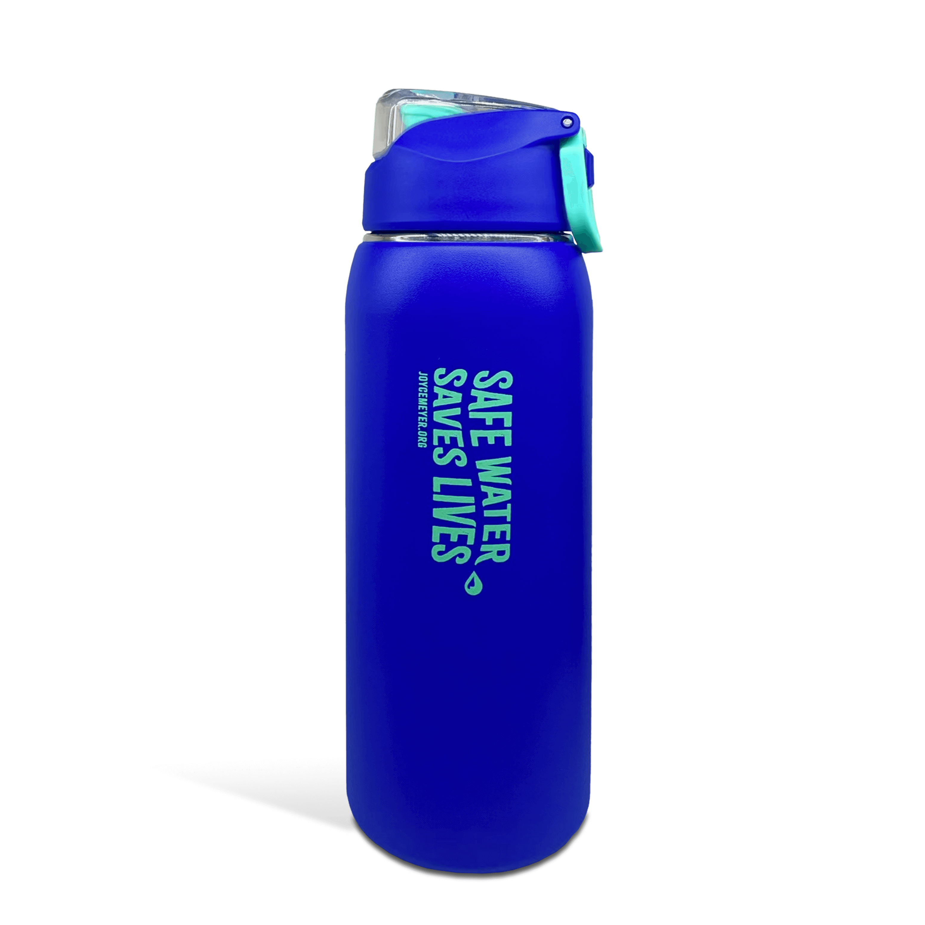 Safe Water Saves Lives Tumbler