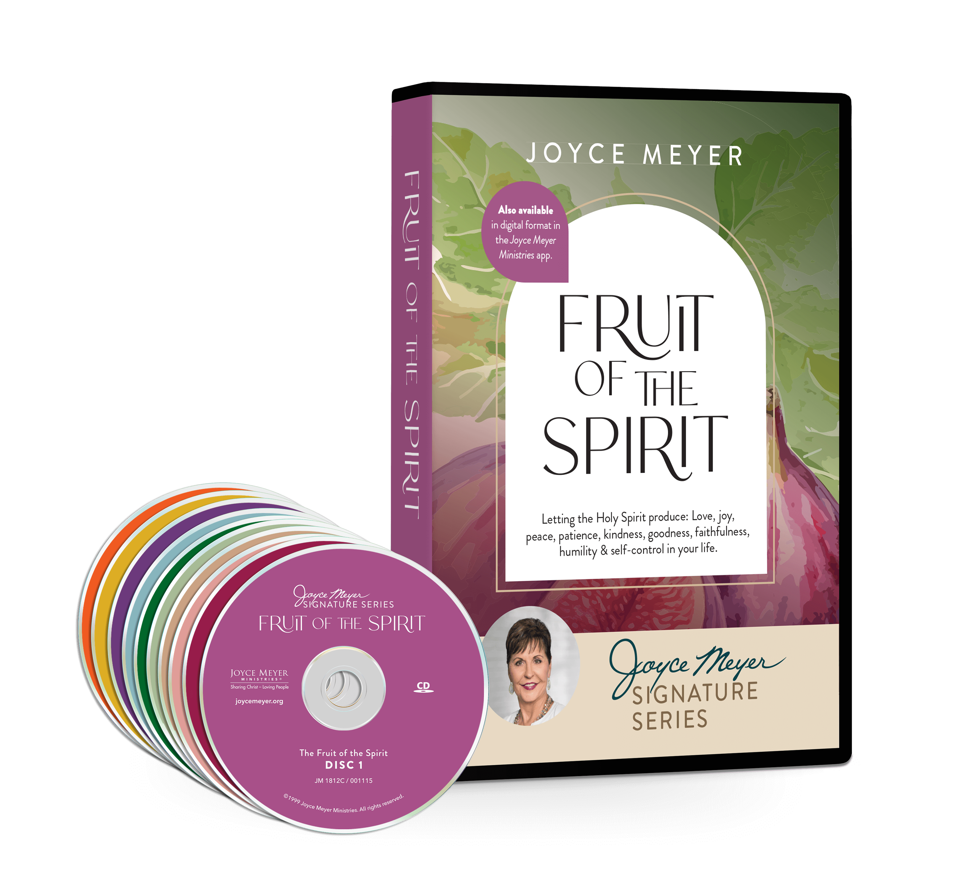 Fruit of the Spirit – Signature Series