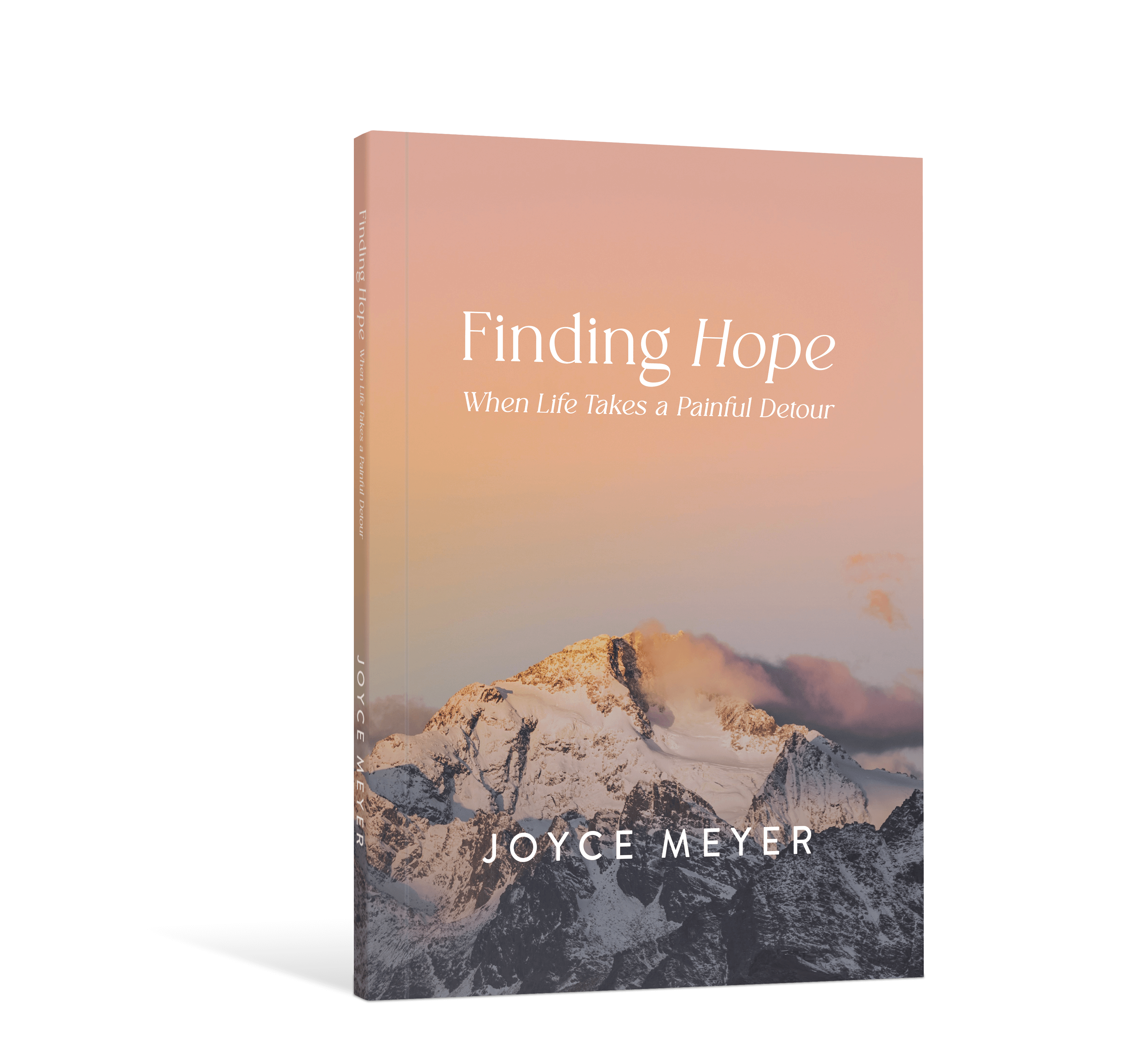 Finding Hope: When Life Takes a Painful Detour