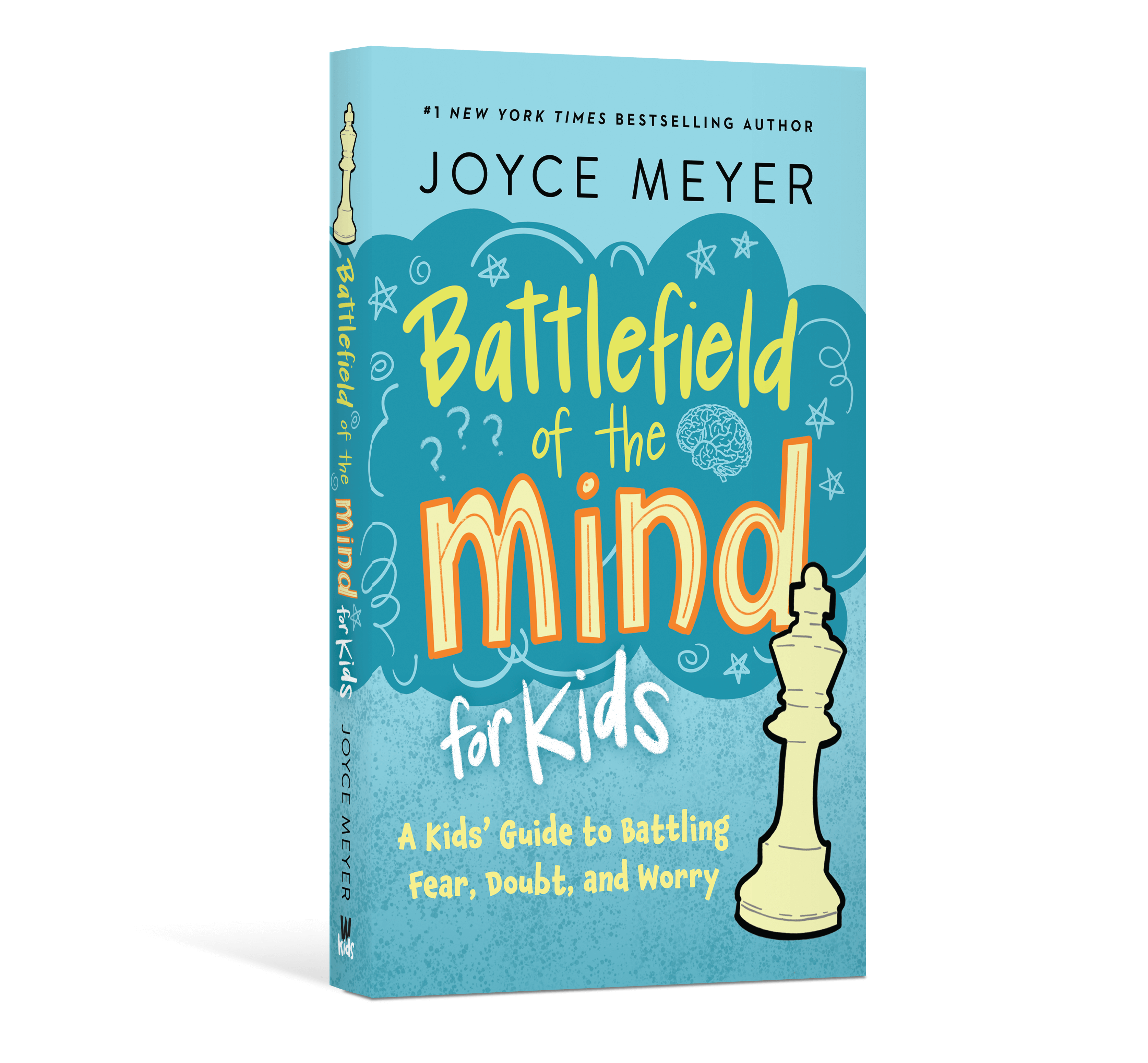 Battlefield of the Mind for Kids