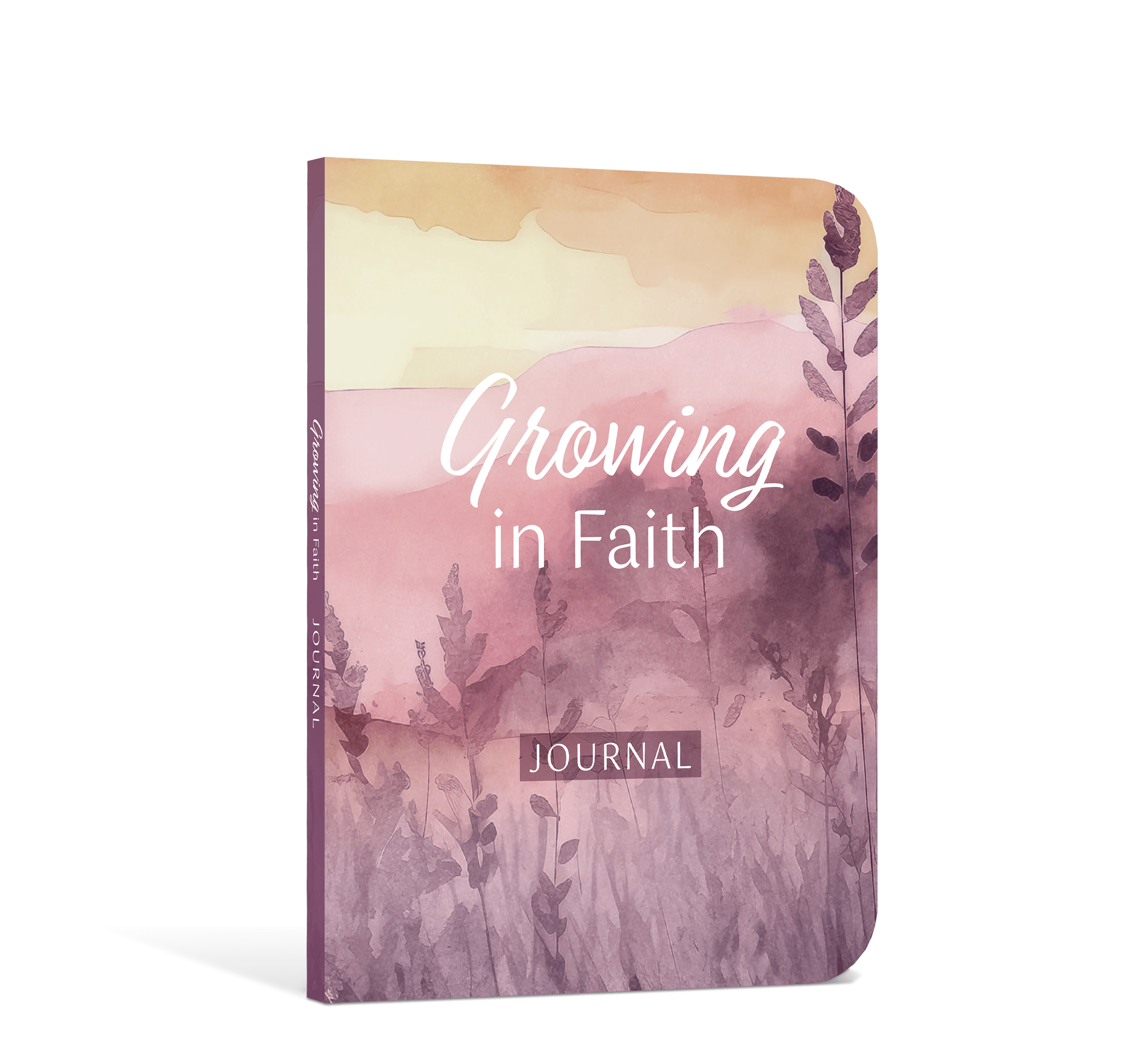 Growing in Faith Journal