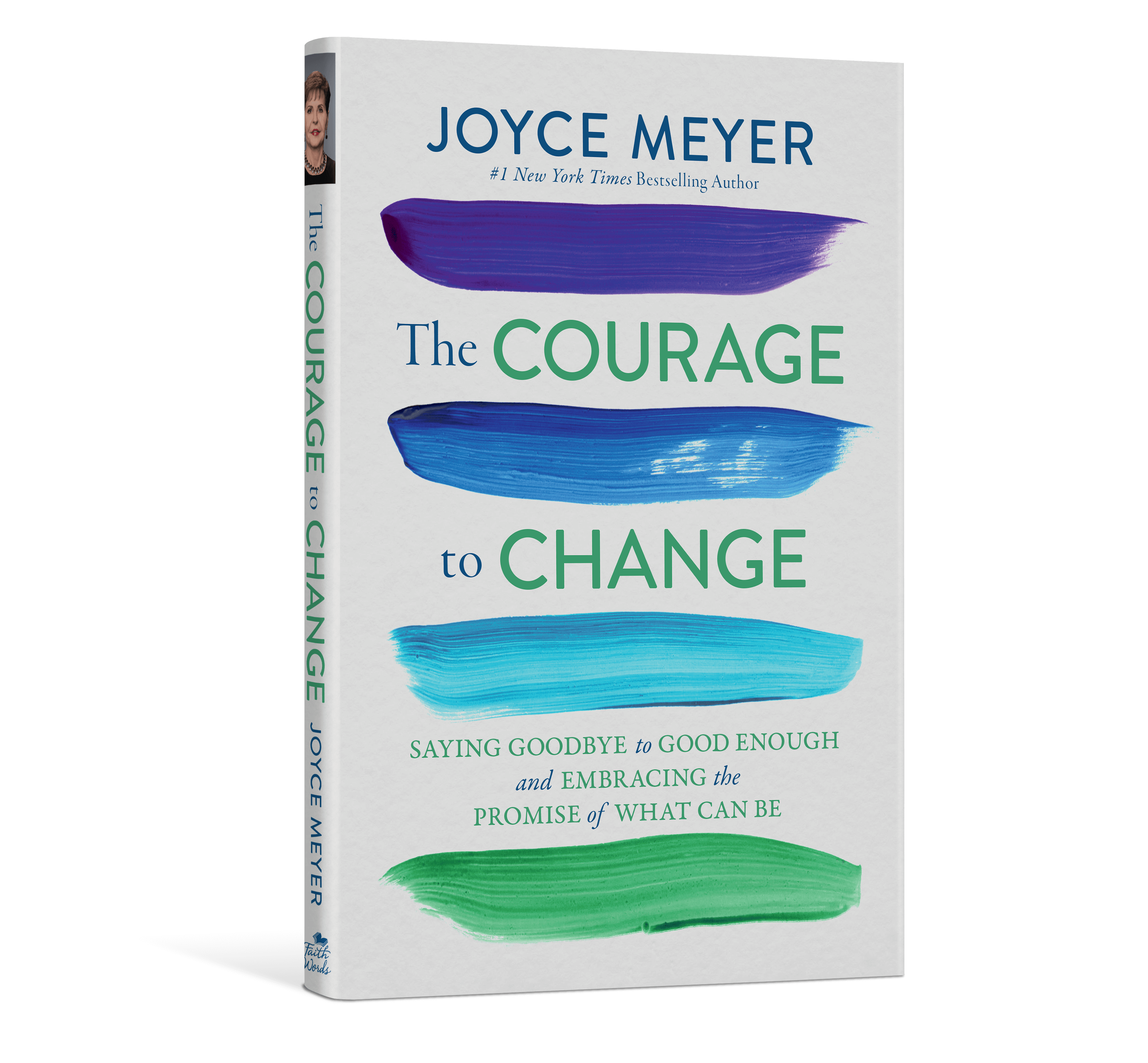 The Courage to Change