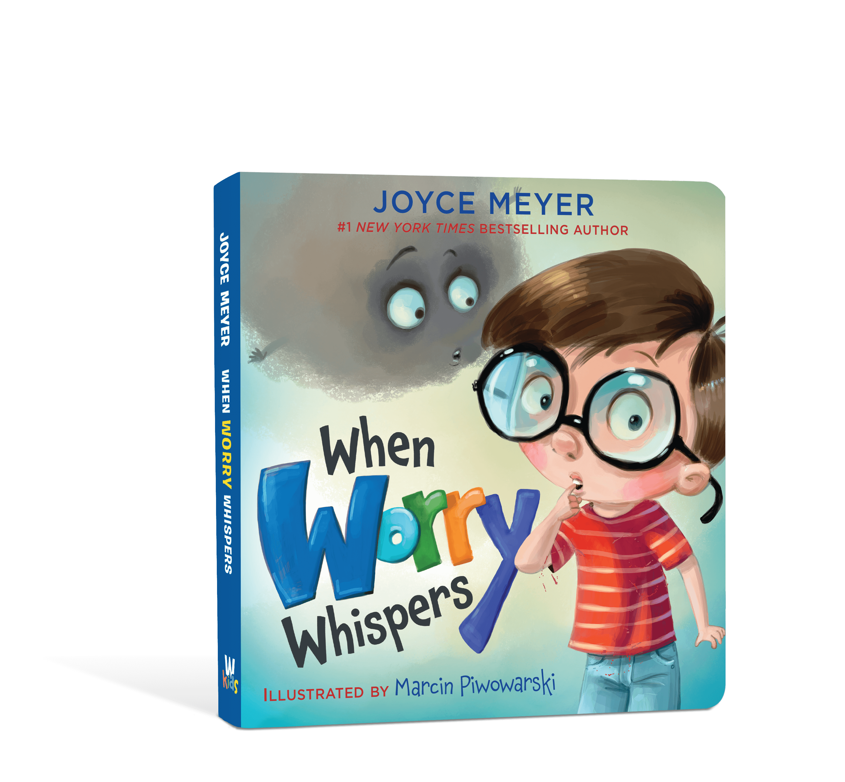 When Worry Whispers