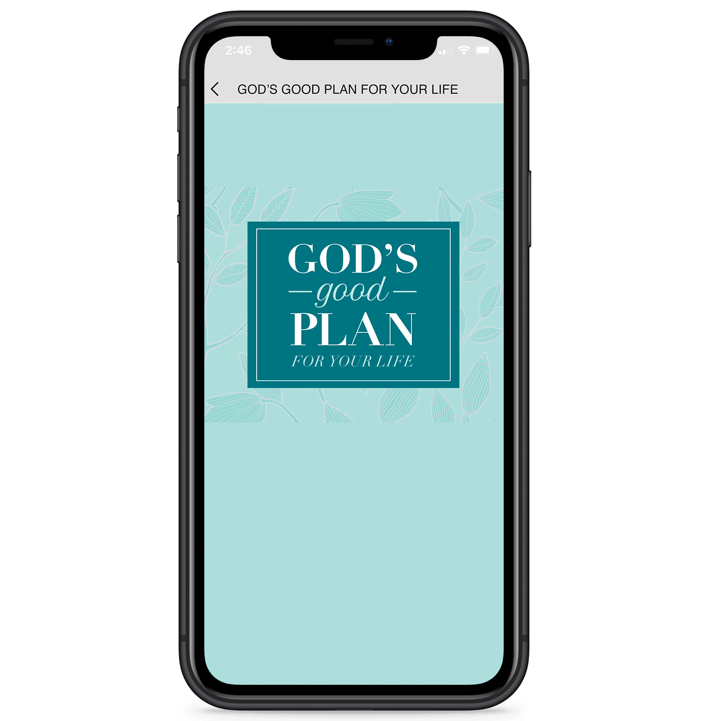 God's Good Plan for Your Life - eBook