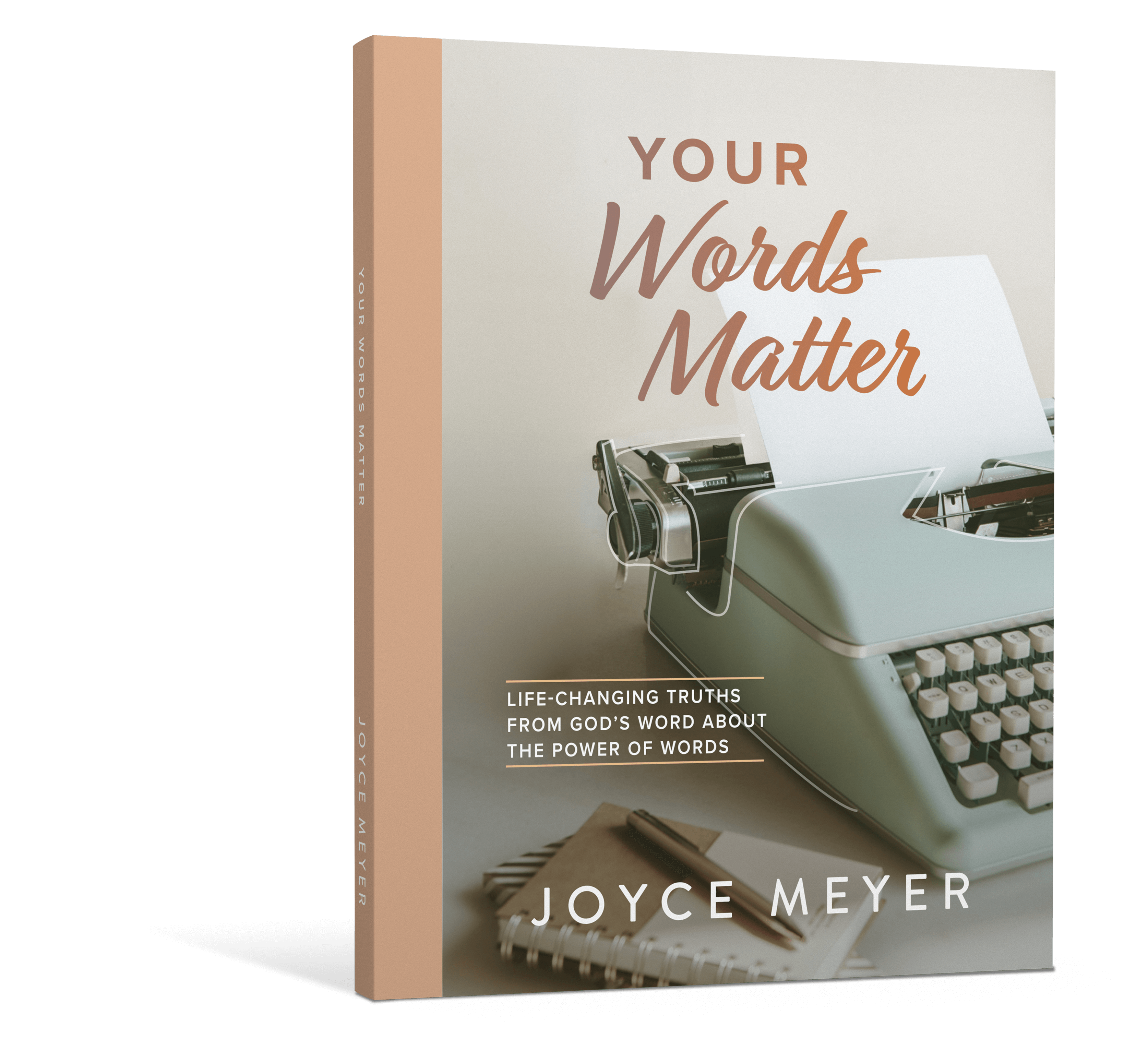Your Words Matter