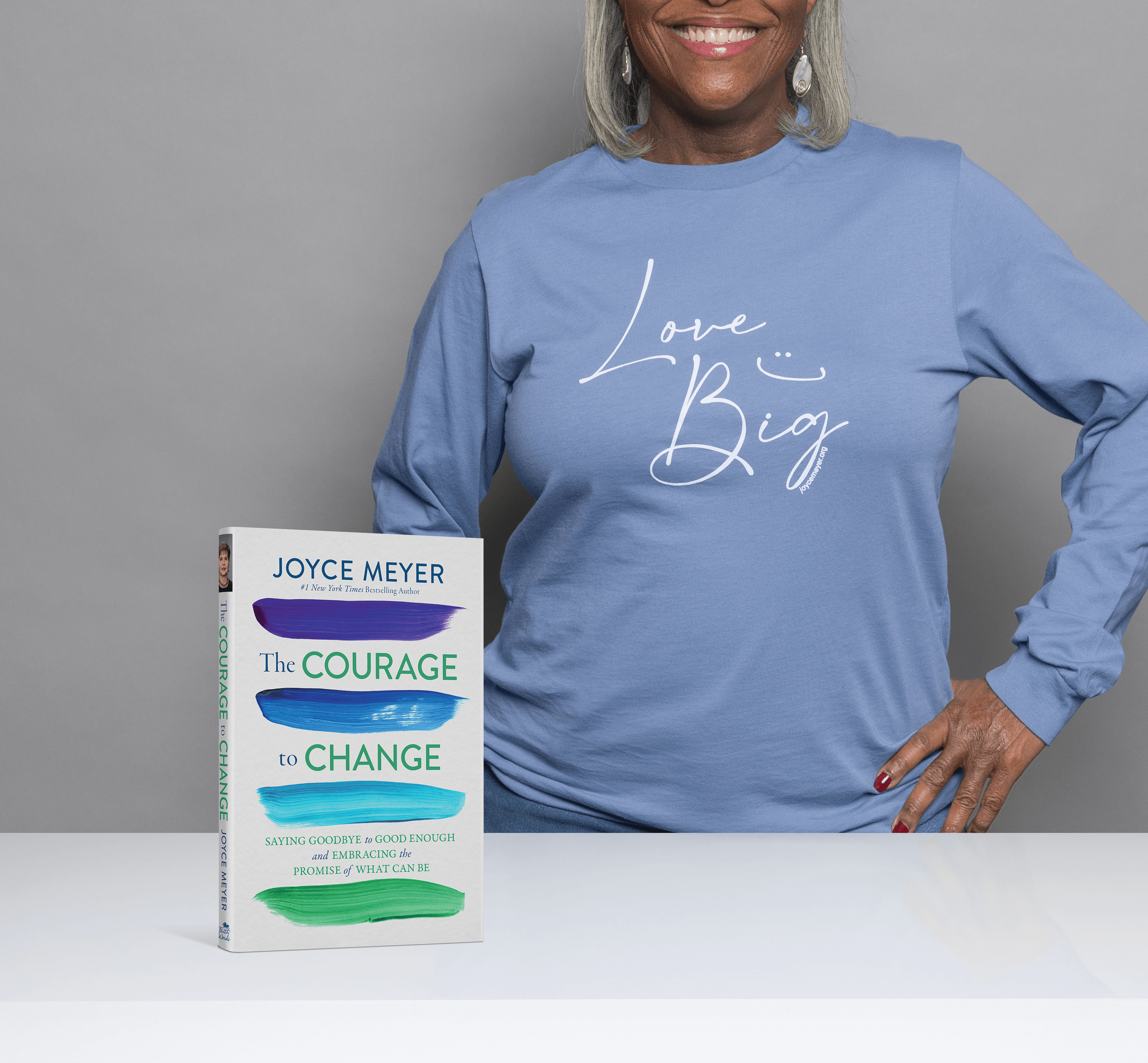 Embrace Change Package