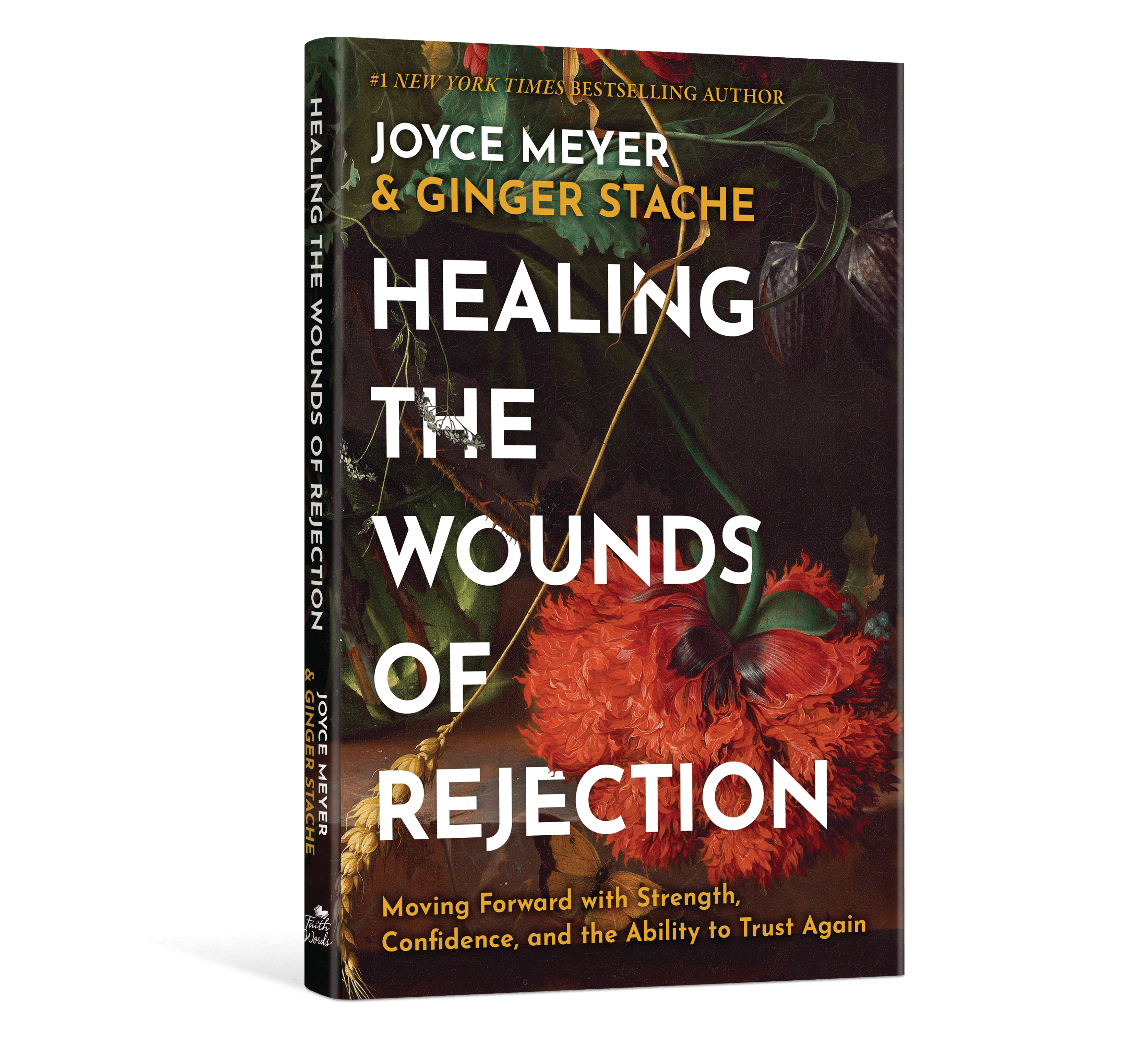Healing the Wounds of Rejection