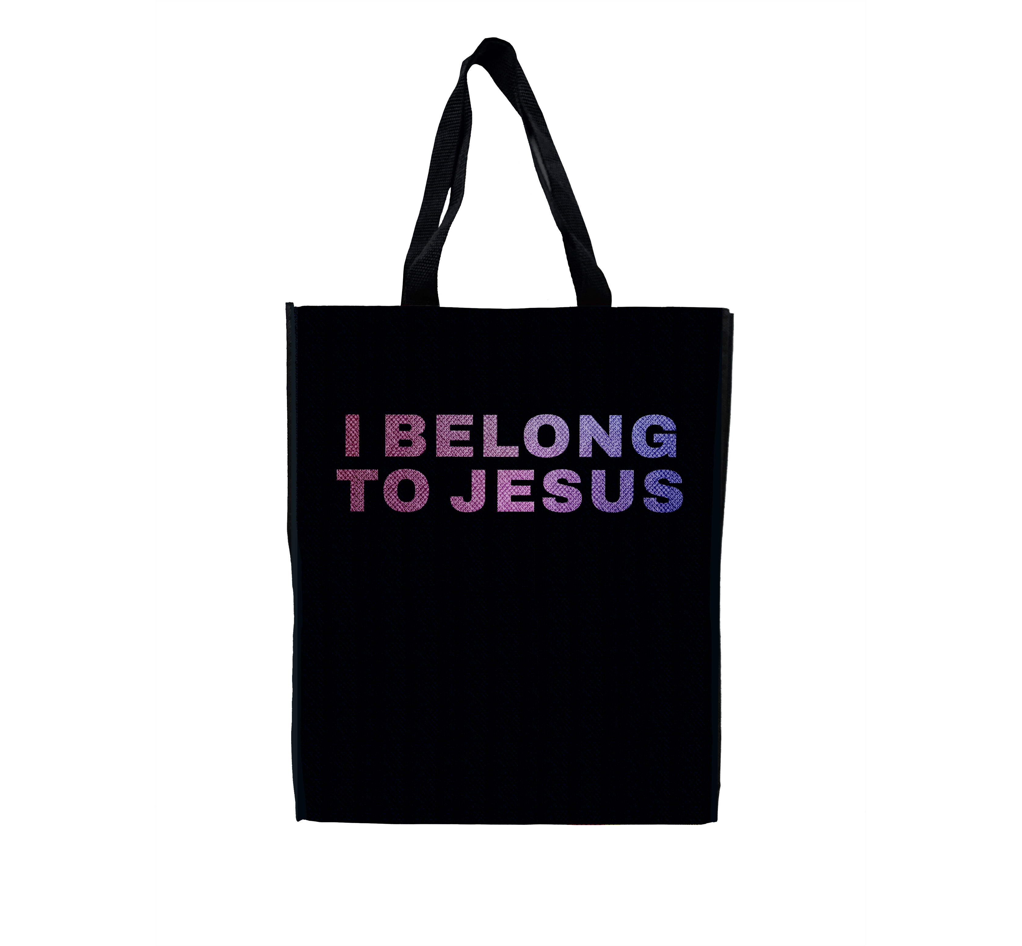 Love Life – My Heart Belongs to Jesus Tote