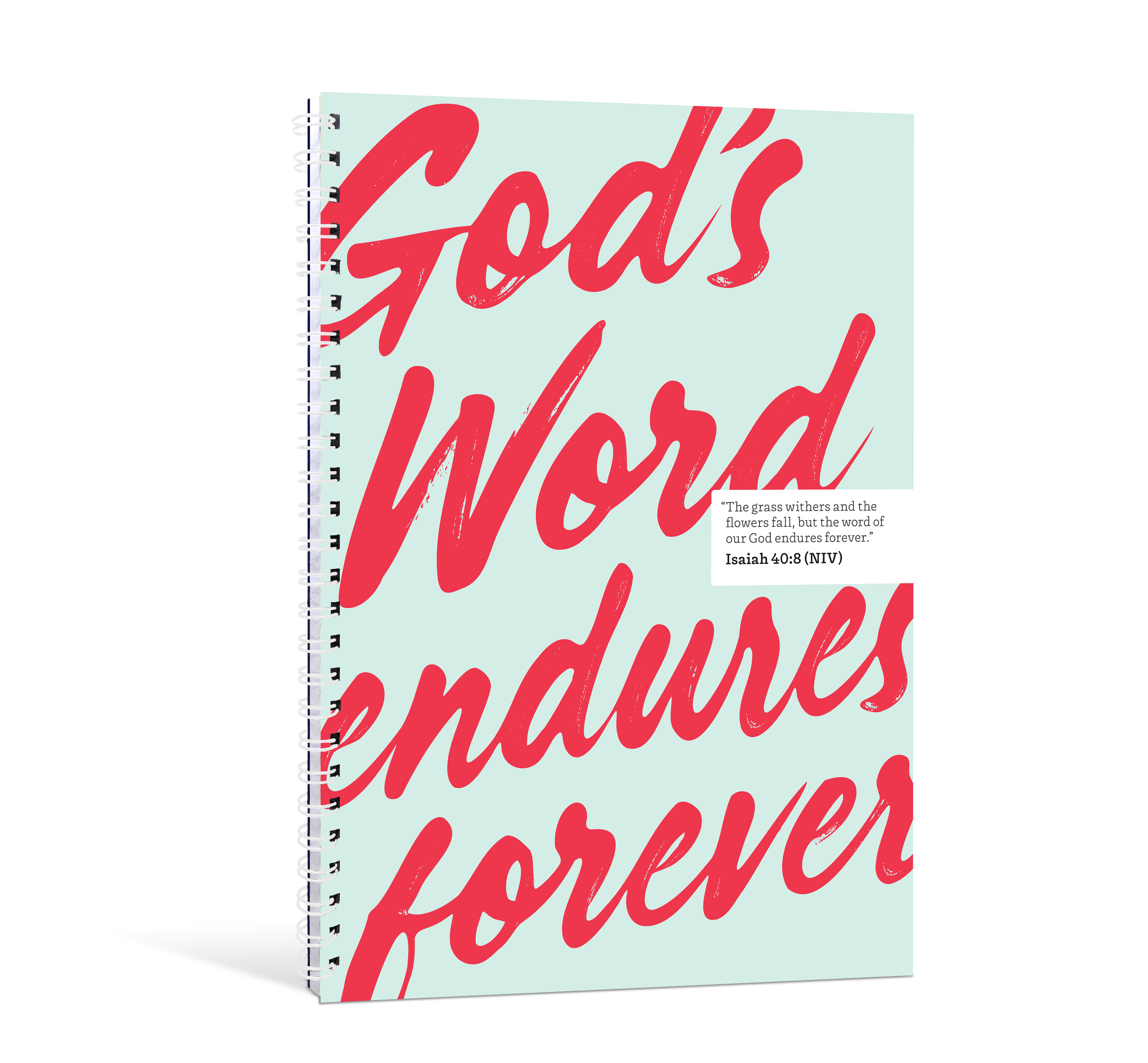 God’s Word Endures Forever Notekeeper