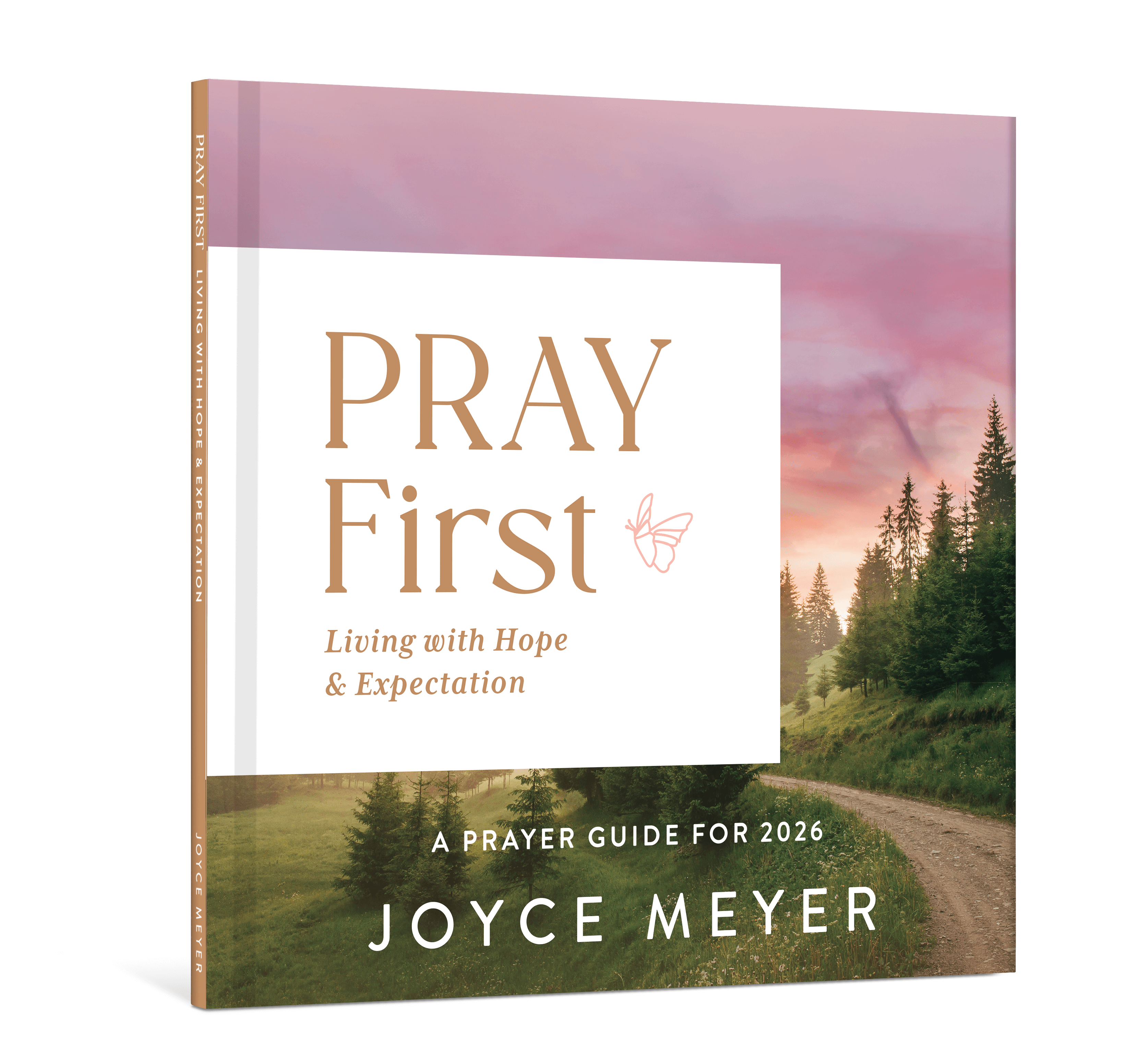 Pray First - Living with Hope & Expectation