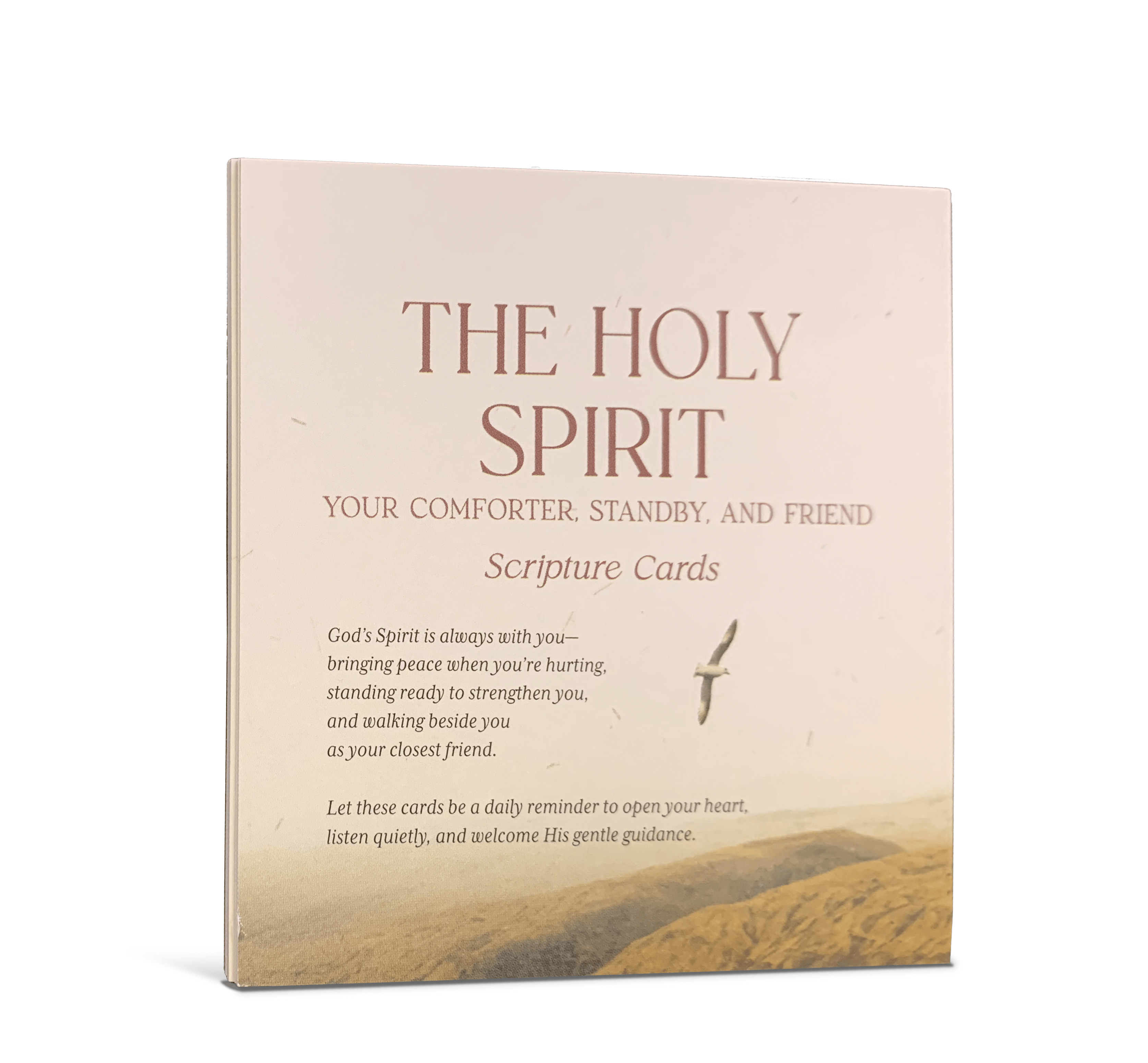 The Holy Spirit Scripture Cards