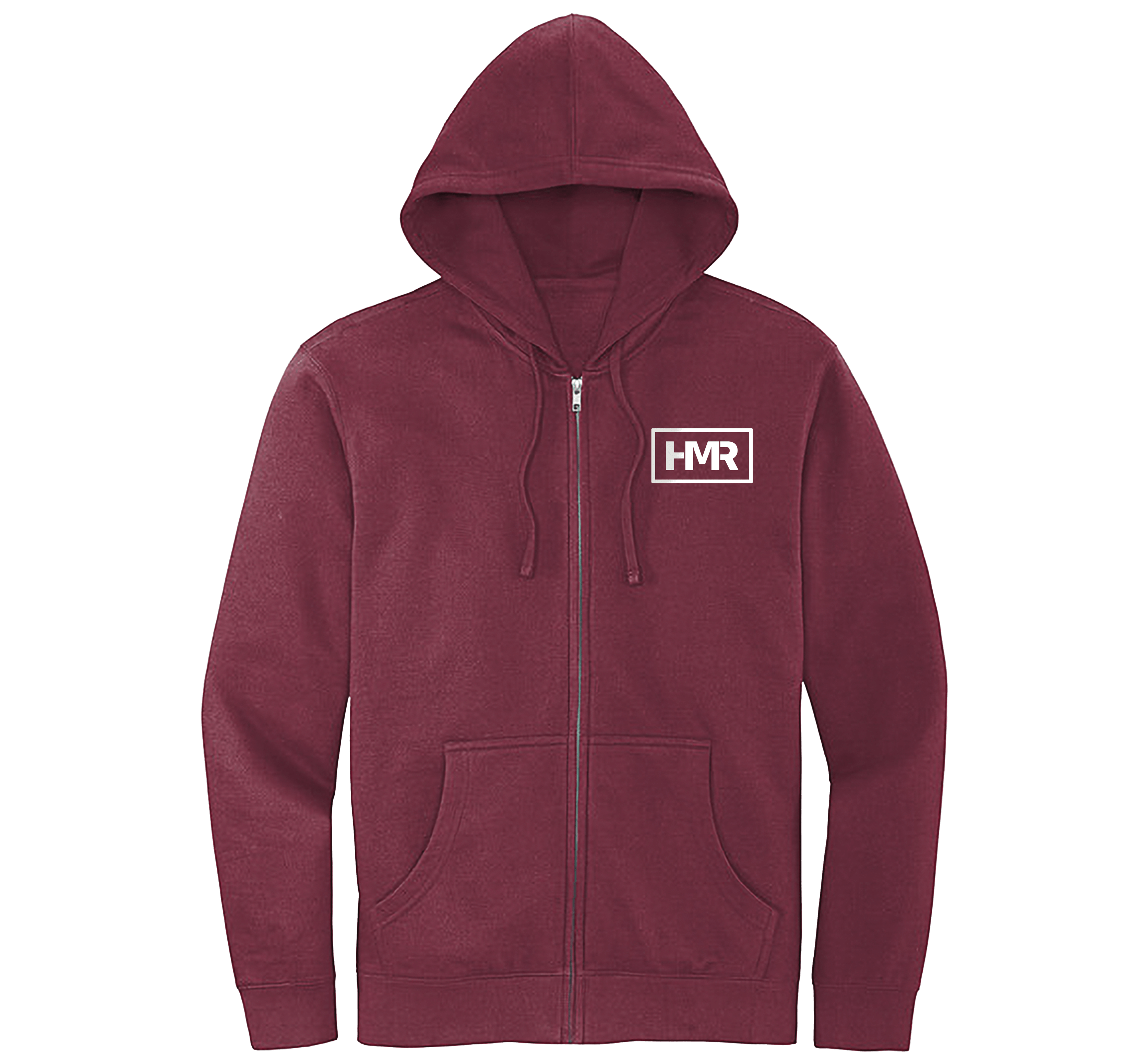 Hope Mountain Ranch Hoodie - Plum