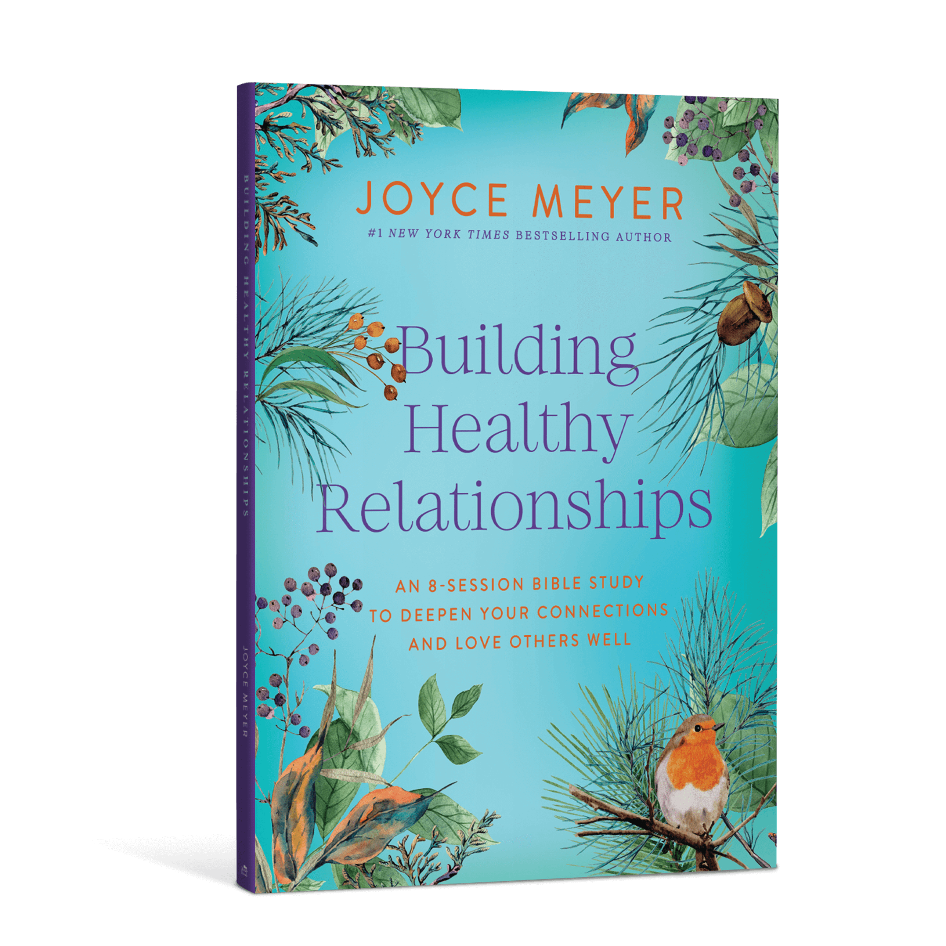 Building Healthy Relationships – Bible Study Guide