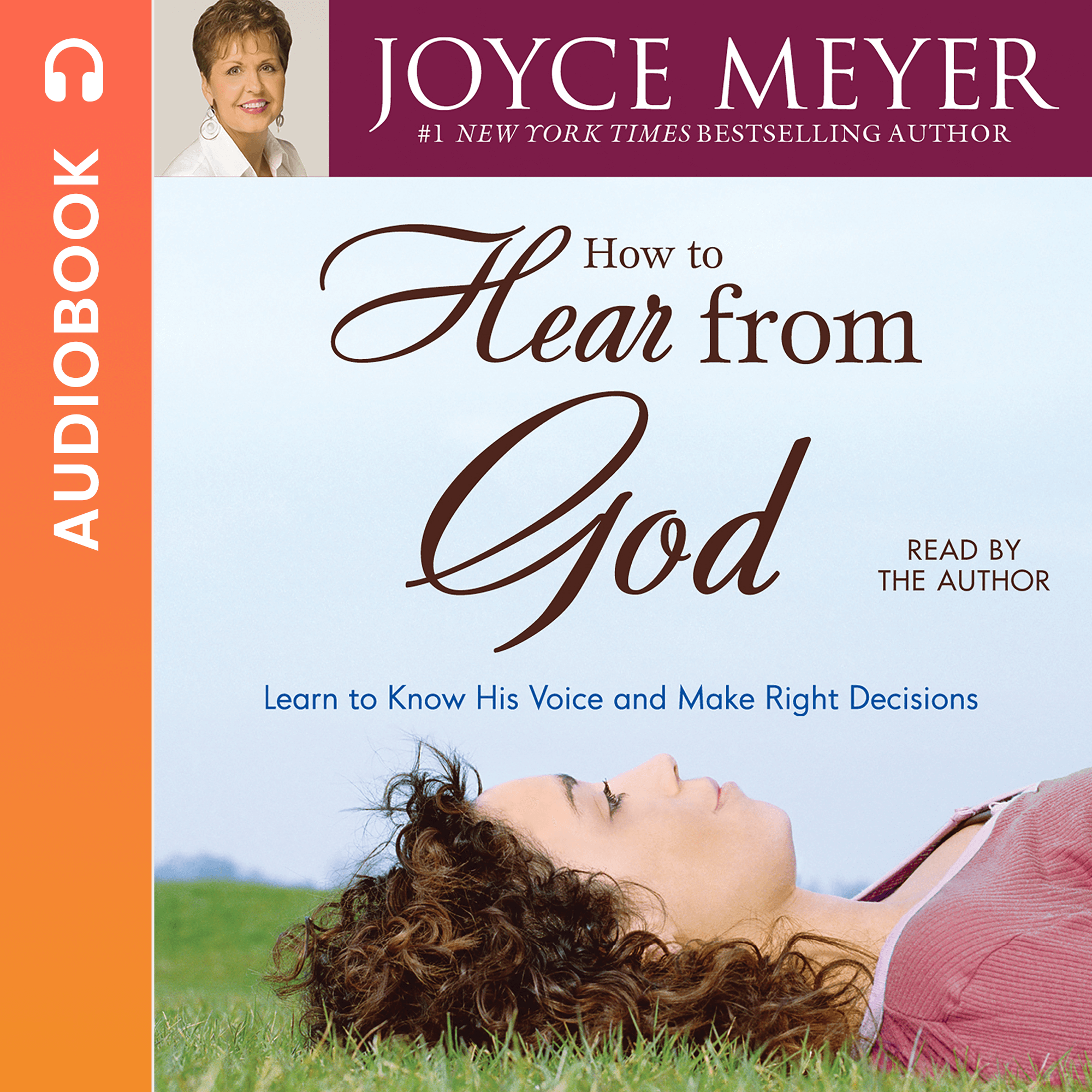 How to Hear from God – Audiobook