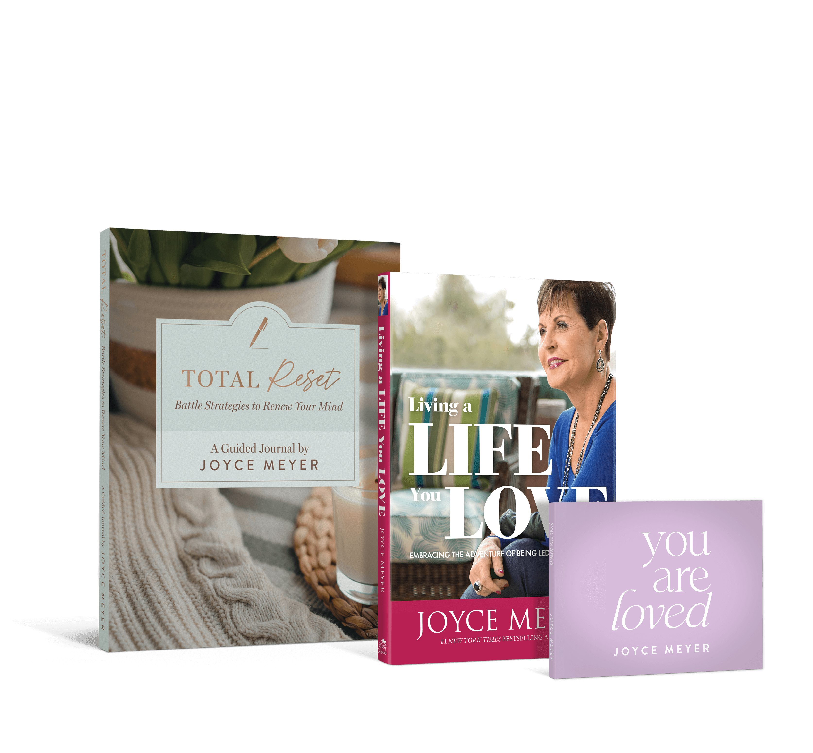 Total Reset Study Bundle