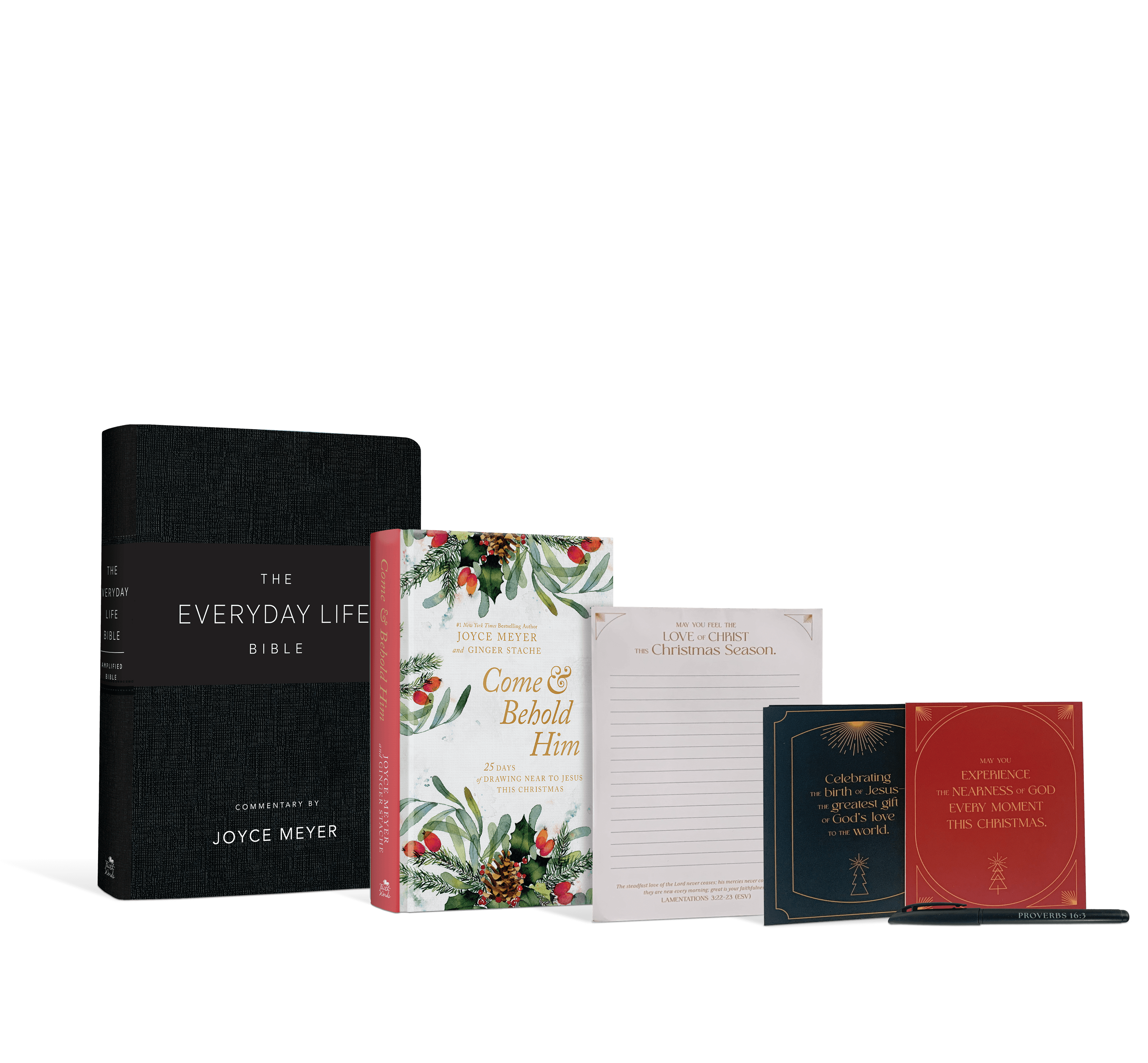 The 25 Days of Christmas in the Word Bundle