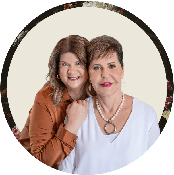 Ginger and Joyce