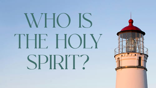 Who Is the Holy Spirit 7-day study