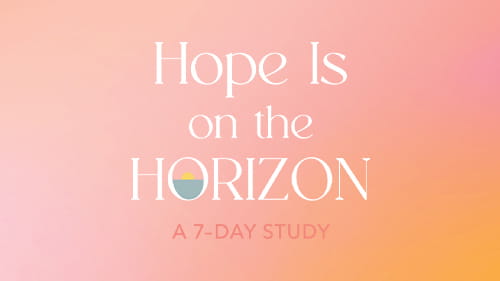 hope is on the horizon thumb