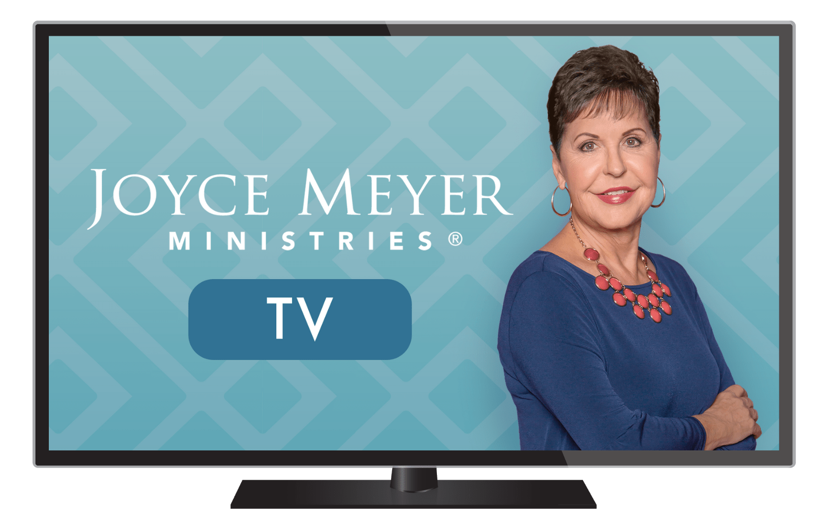 Joyce Meyer on TV