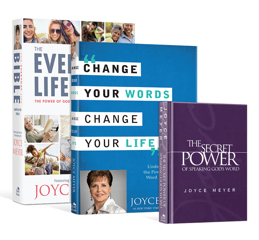 Your Words Have Power Study Package